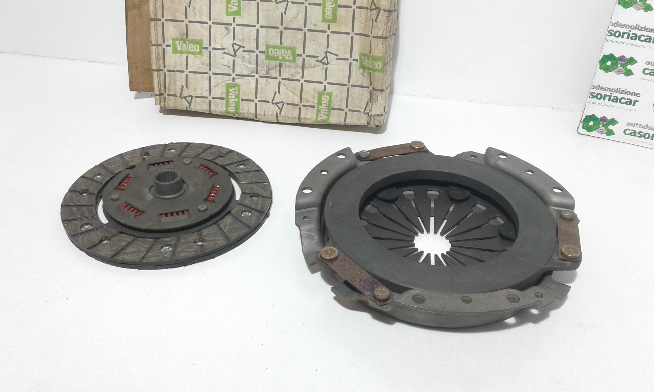 Frizione RENAULT 9 Serie