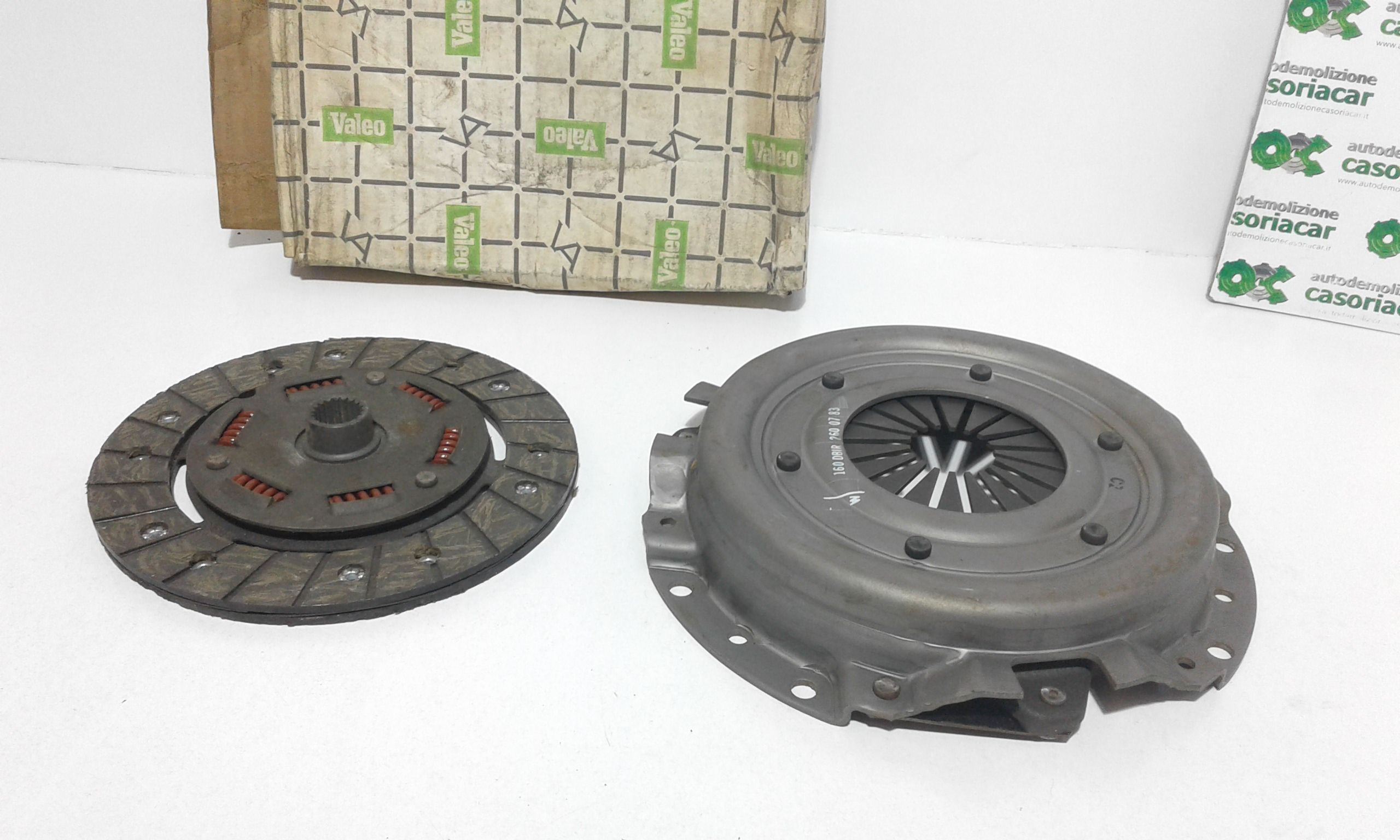 Frizione RENAULT 9 Serie