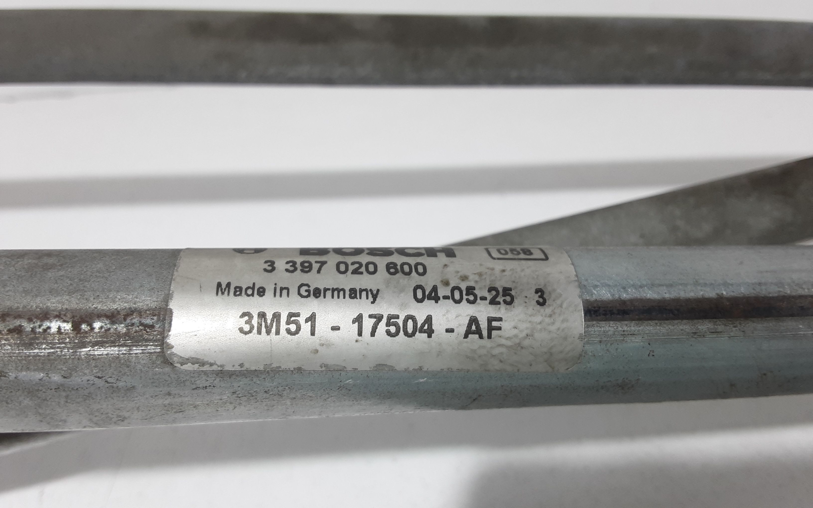 Motorino tergi ant completo di tandem FORD C - Max Serie (03>07)