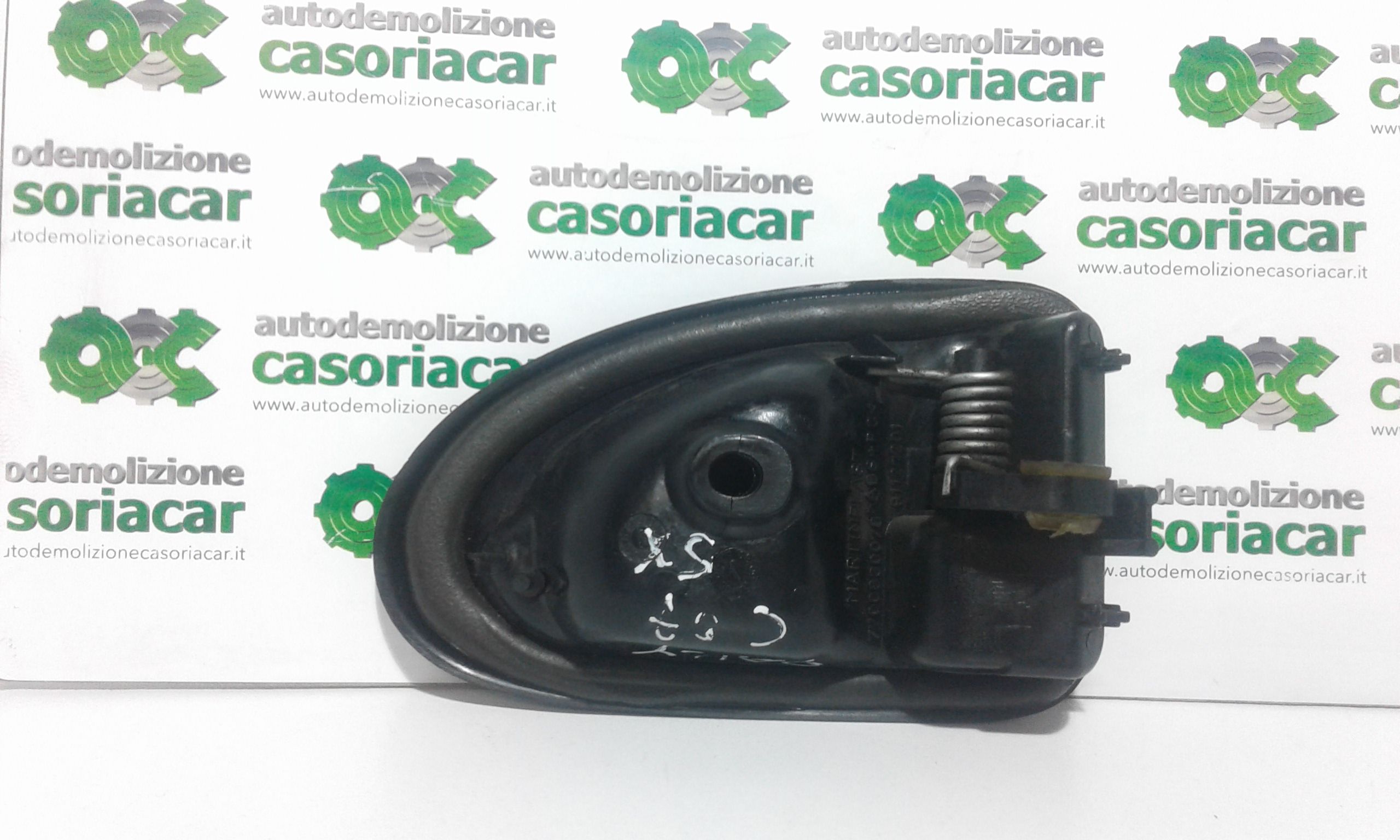 Maniglia interna anteriore Sinistra IVECO Daily 4 Serie