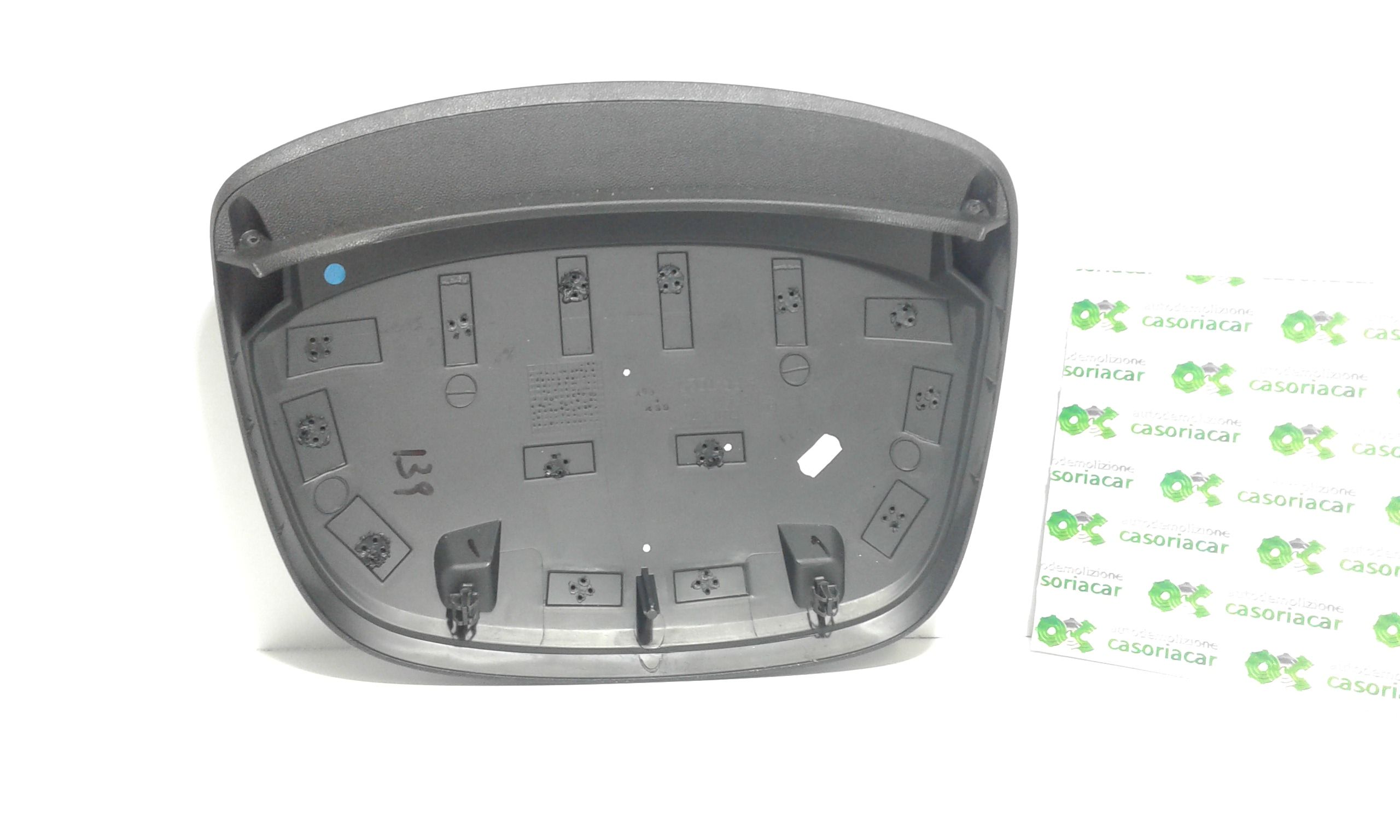 Plastiche interne PEUGEOT Boxer 4 Serie