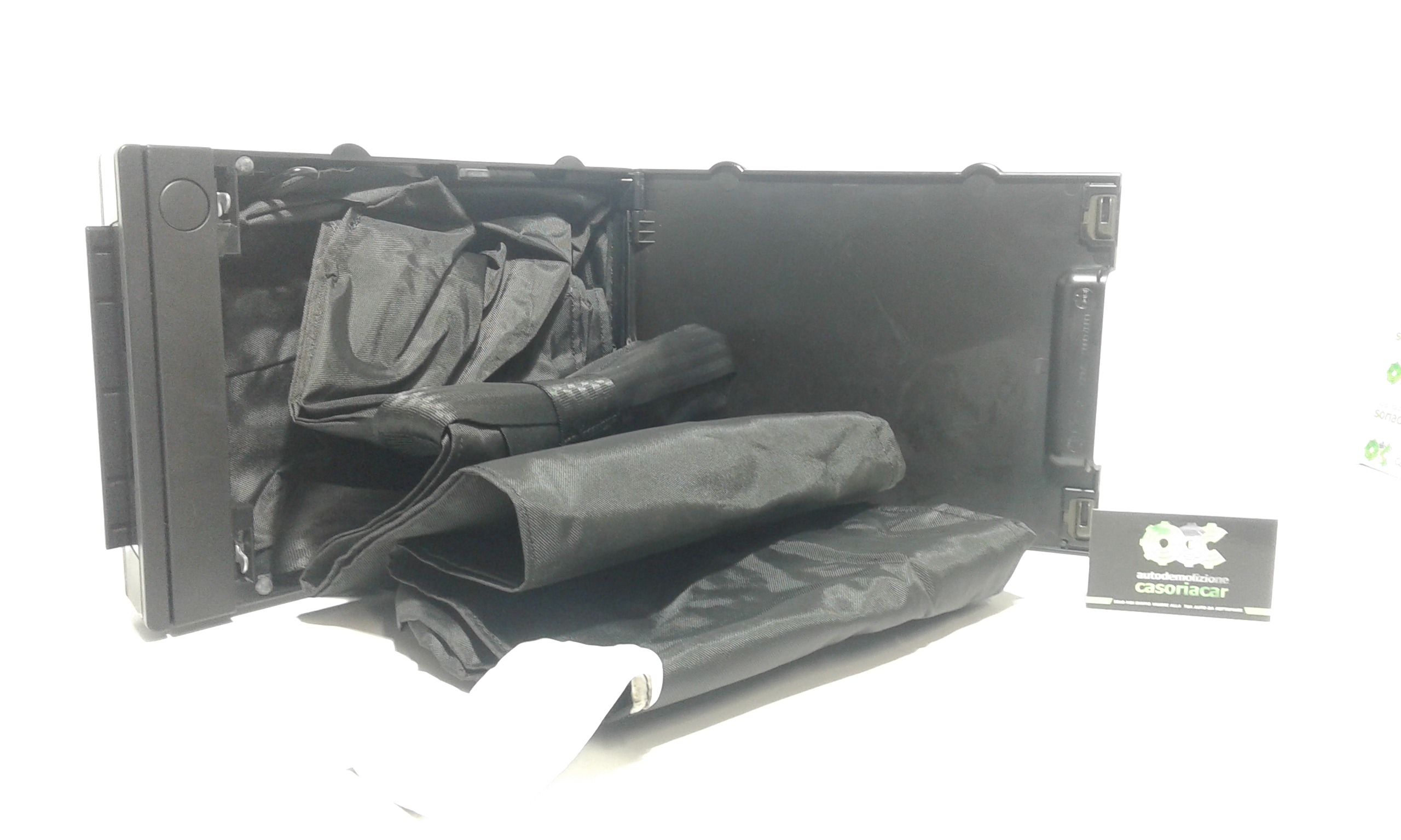 Plastiche interne BMW Serie 3 E90 Berlina