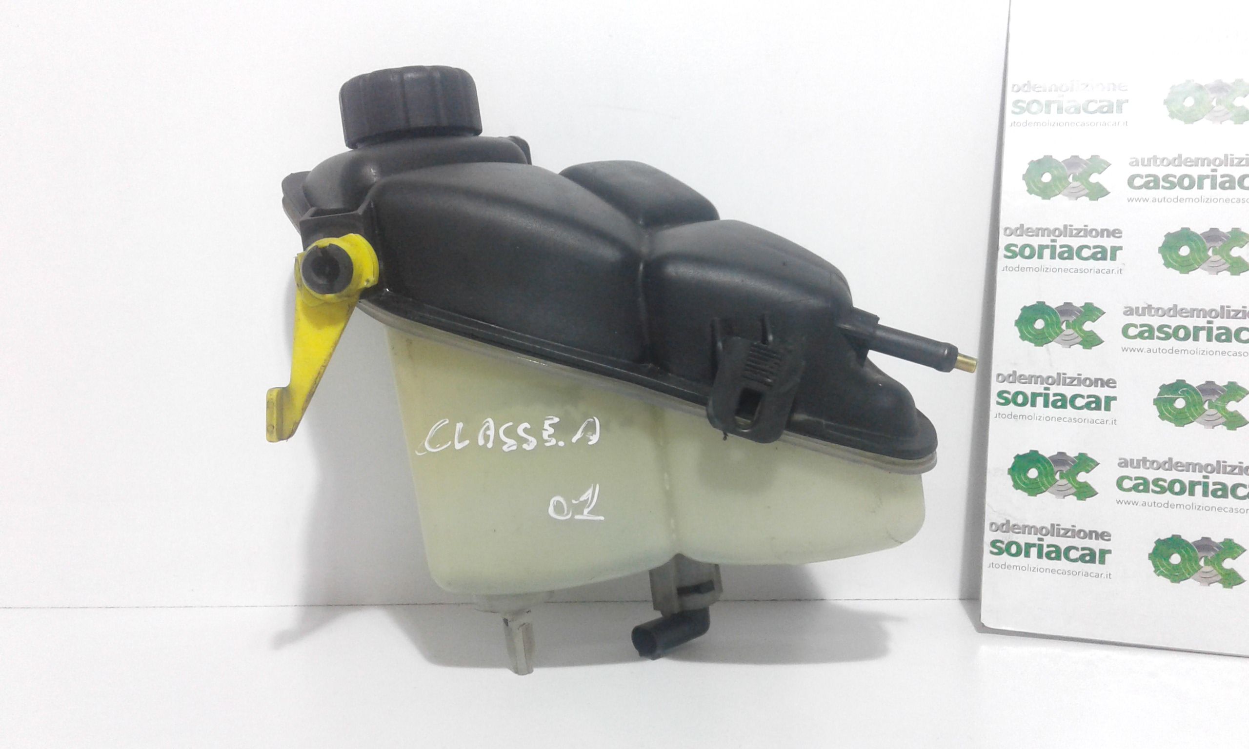 Vaschetta Liquido Freni MERCEDES Classe A W168 1 Serie