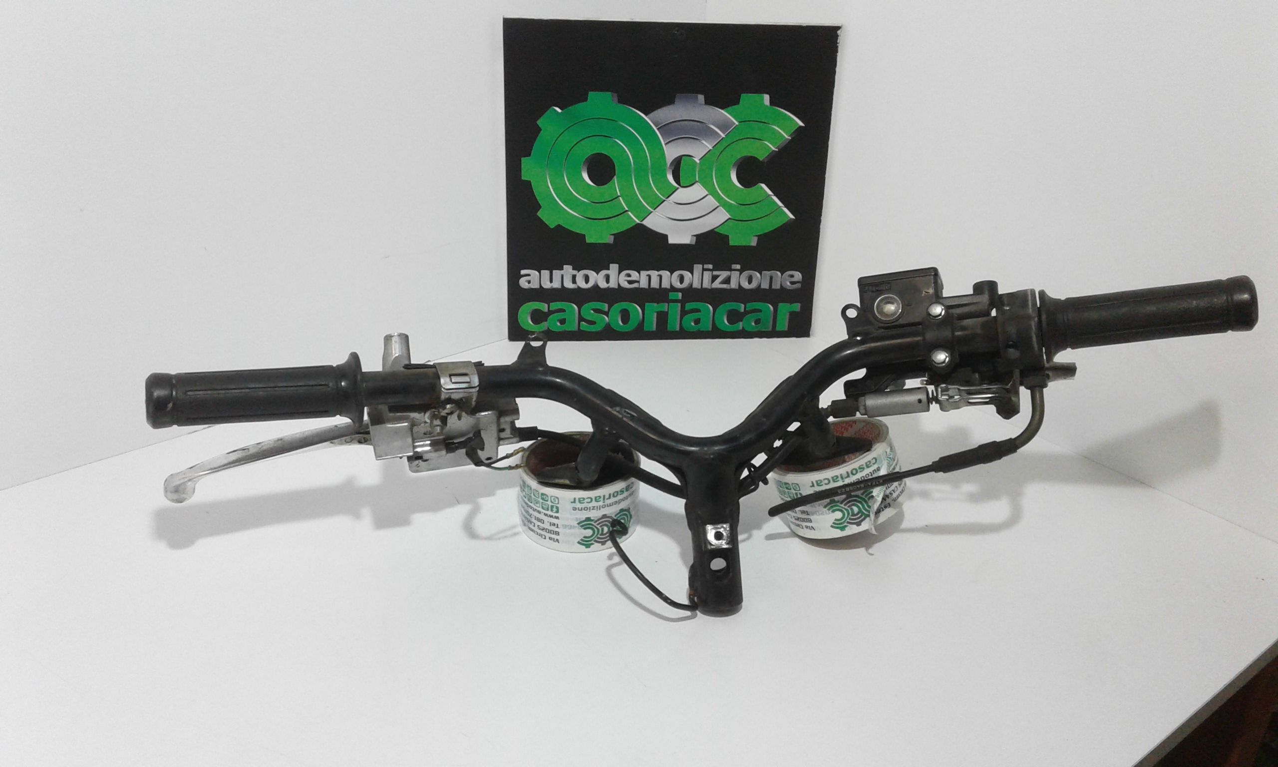 Manubrio HONDA SH 125 serie