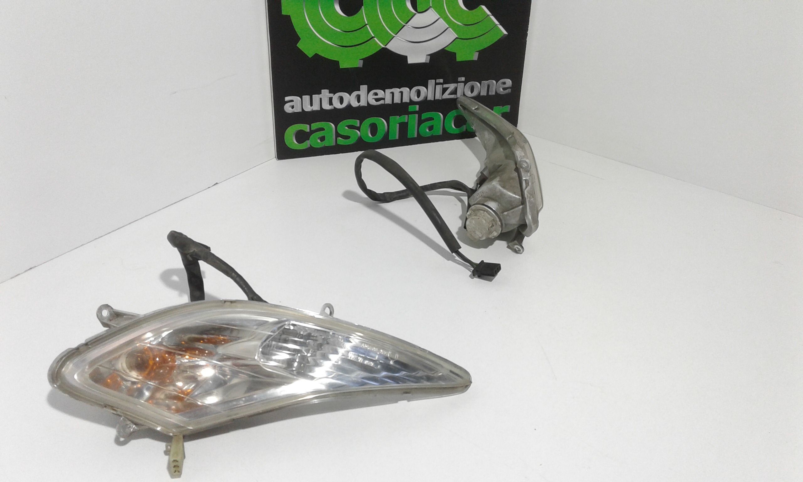 Freccia post DX HONDA SH 125 serie