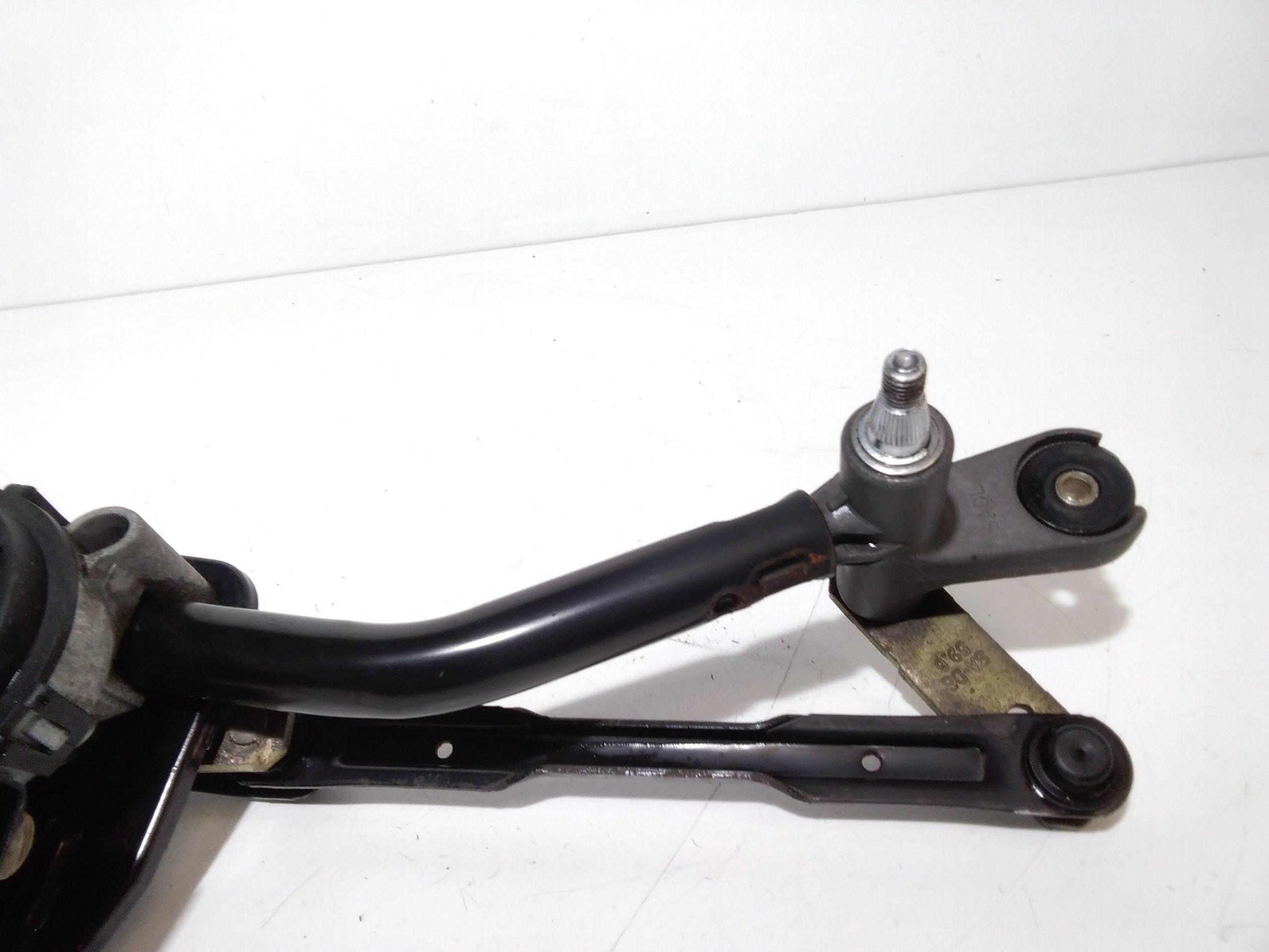 Motorino tergi ant completo di tandem KIA Picanto 1 Serie