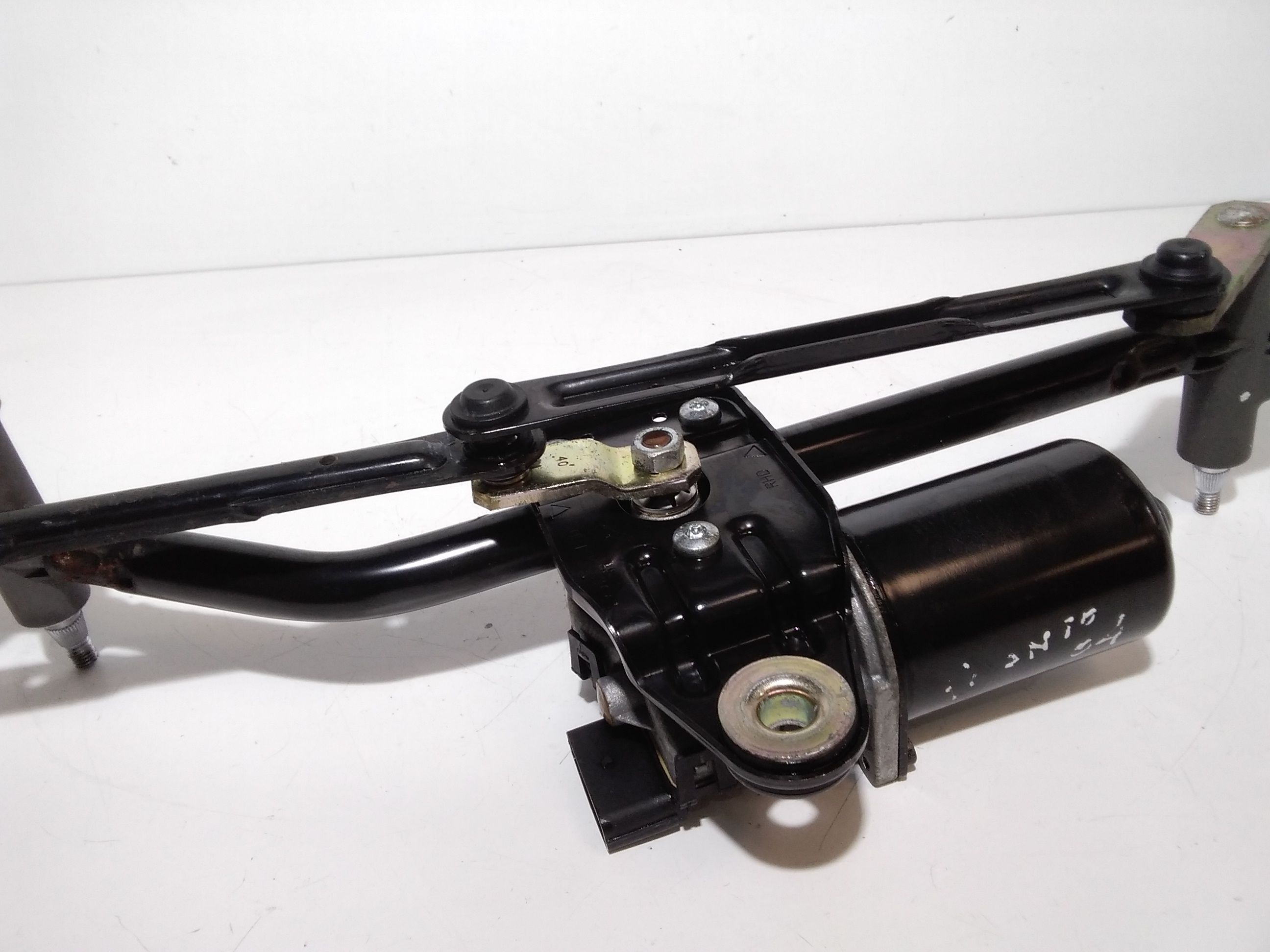 Motorino tergi ant completo di tandem KIA Picanto 1 Serie