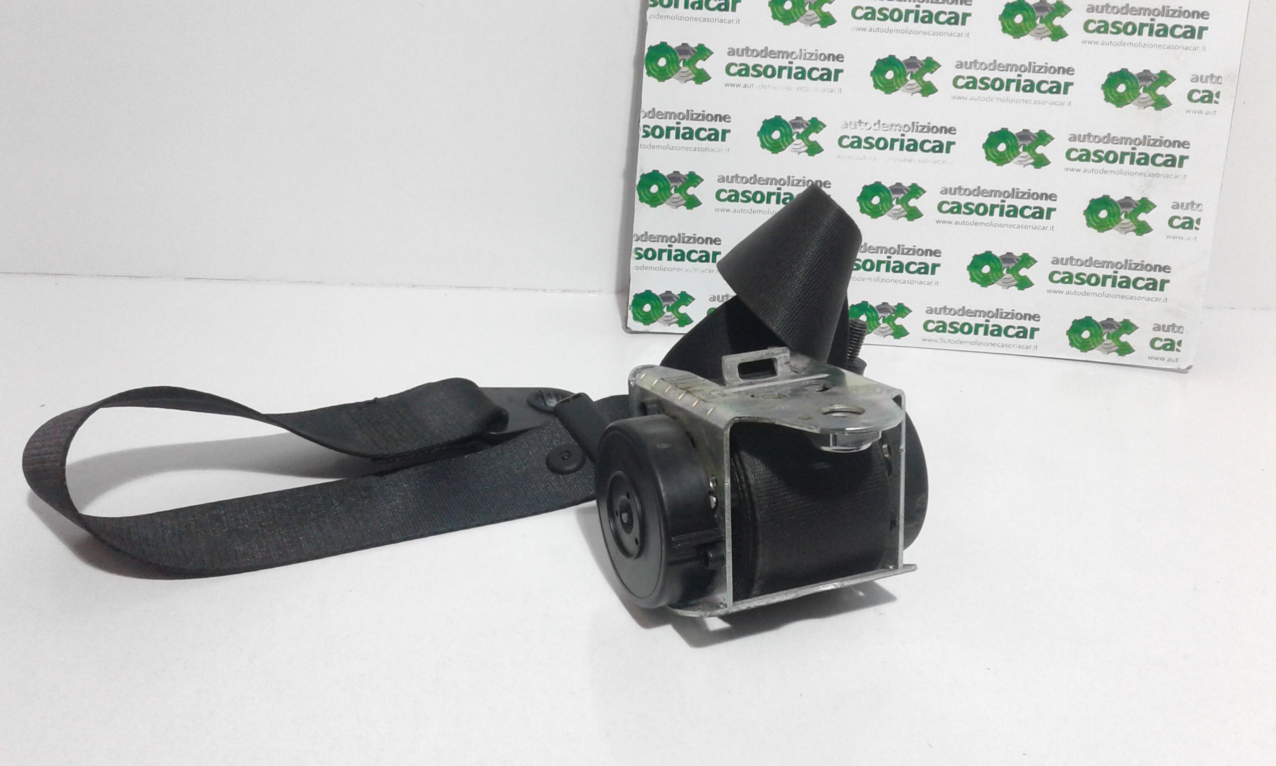 Cintura di sicurezza anteriore sinistra MINI Cooper S