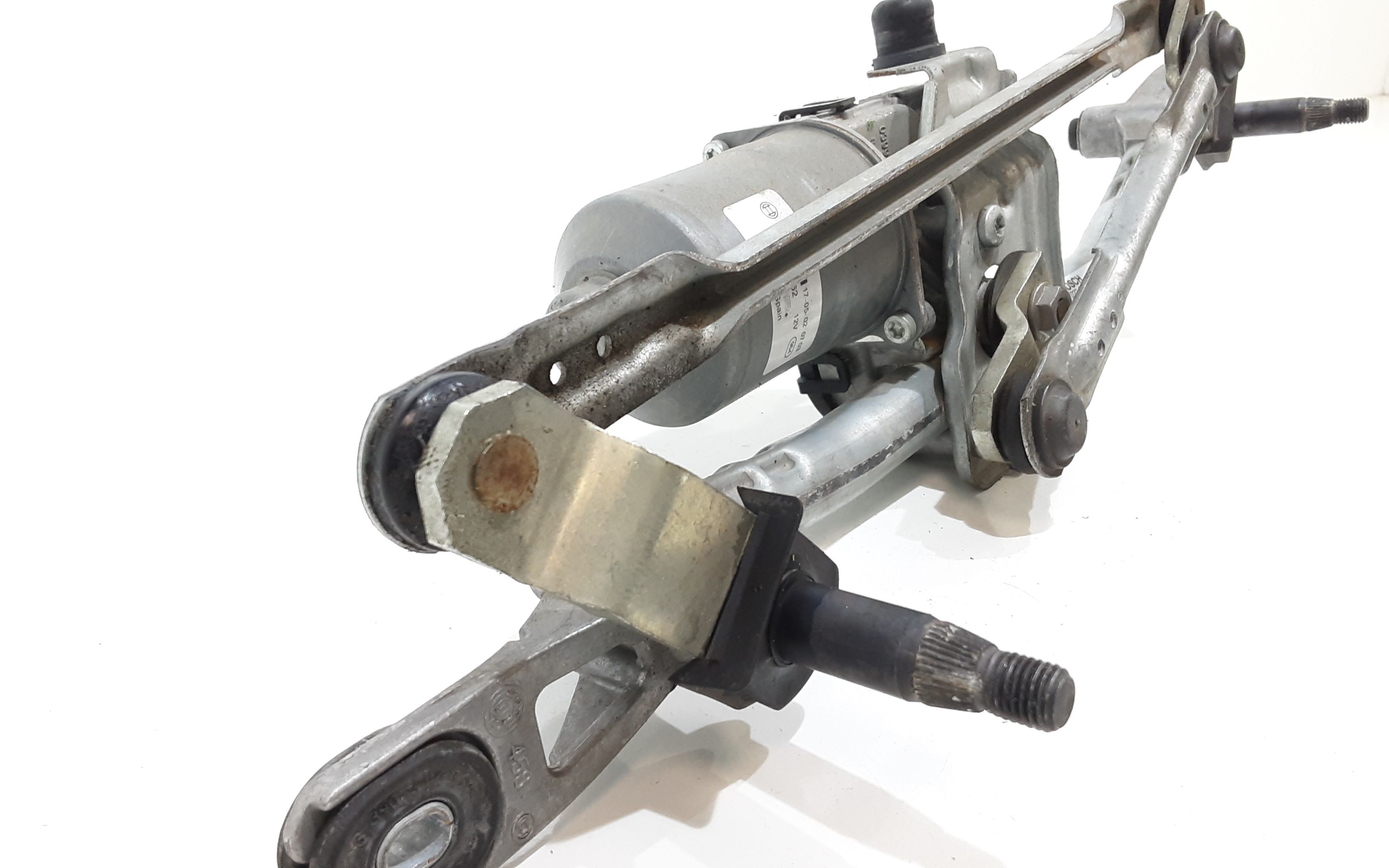 Motorino tergi ant completo di tandem FIAT 500 X 1 Serie