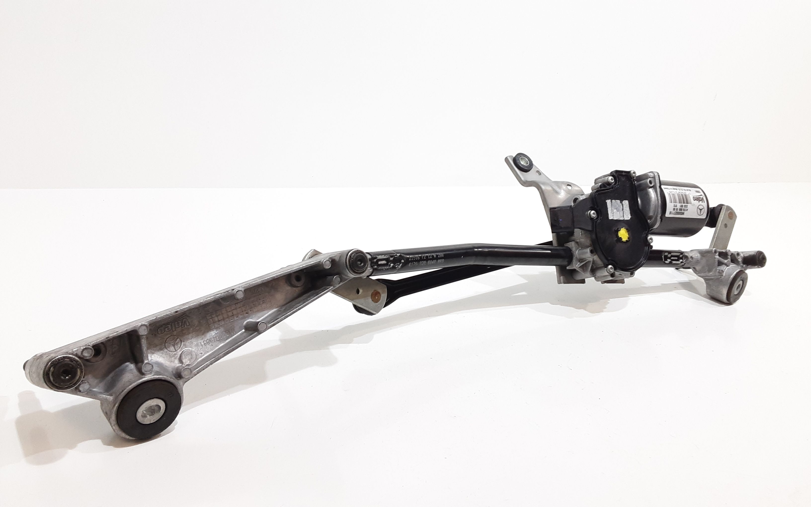 Motorino tergi ant completo di tandem MERCEDES Classe A W176 5 Serie