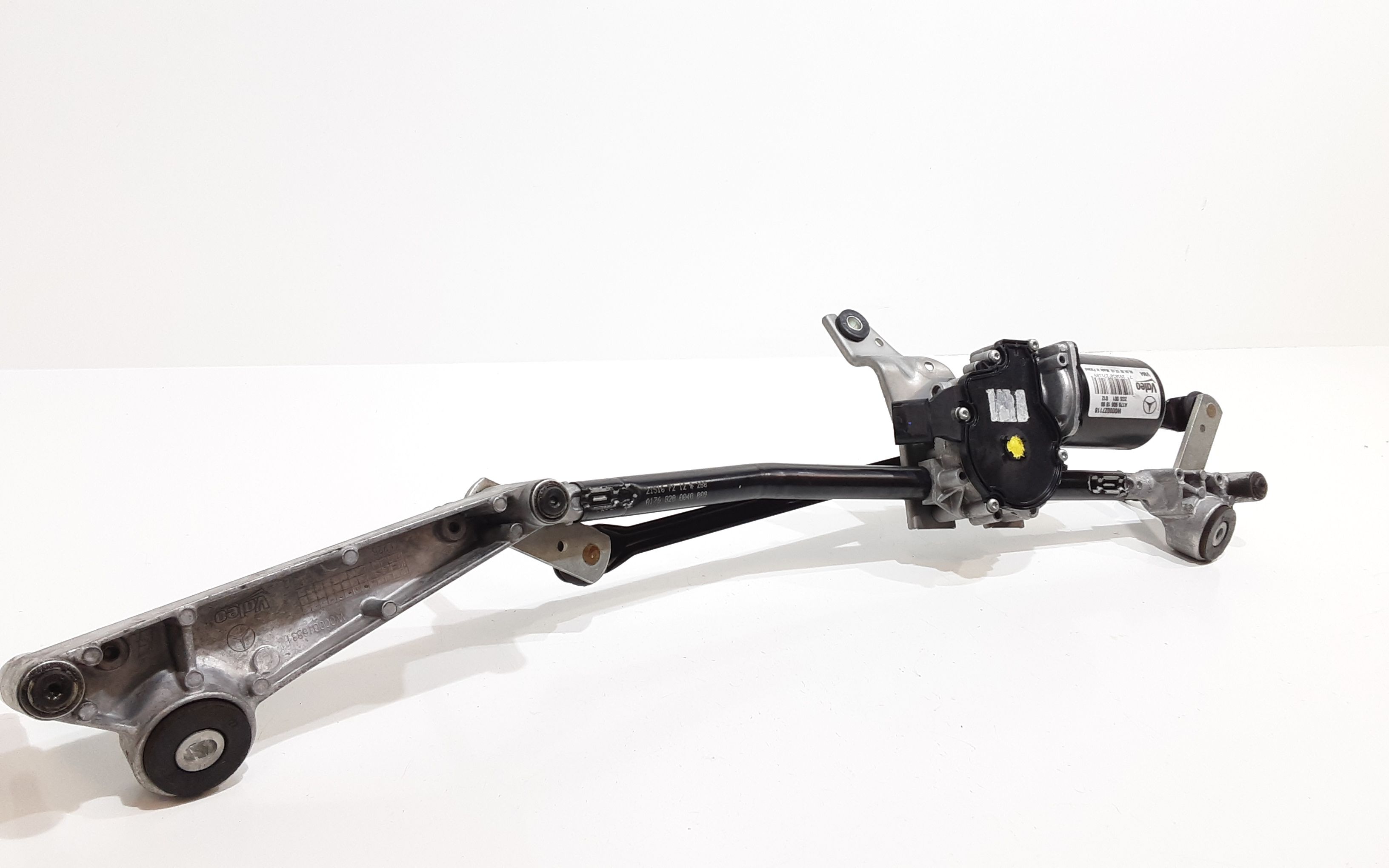 Motorino tergi ant completo di tandem MERCEDES Classe A W176 5 Serie