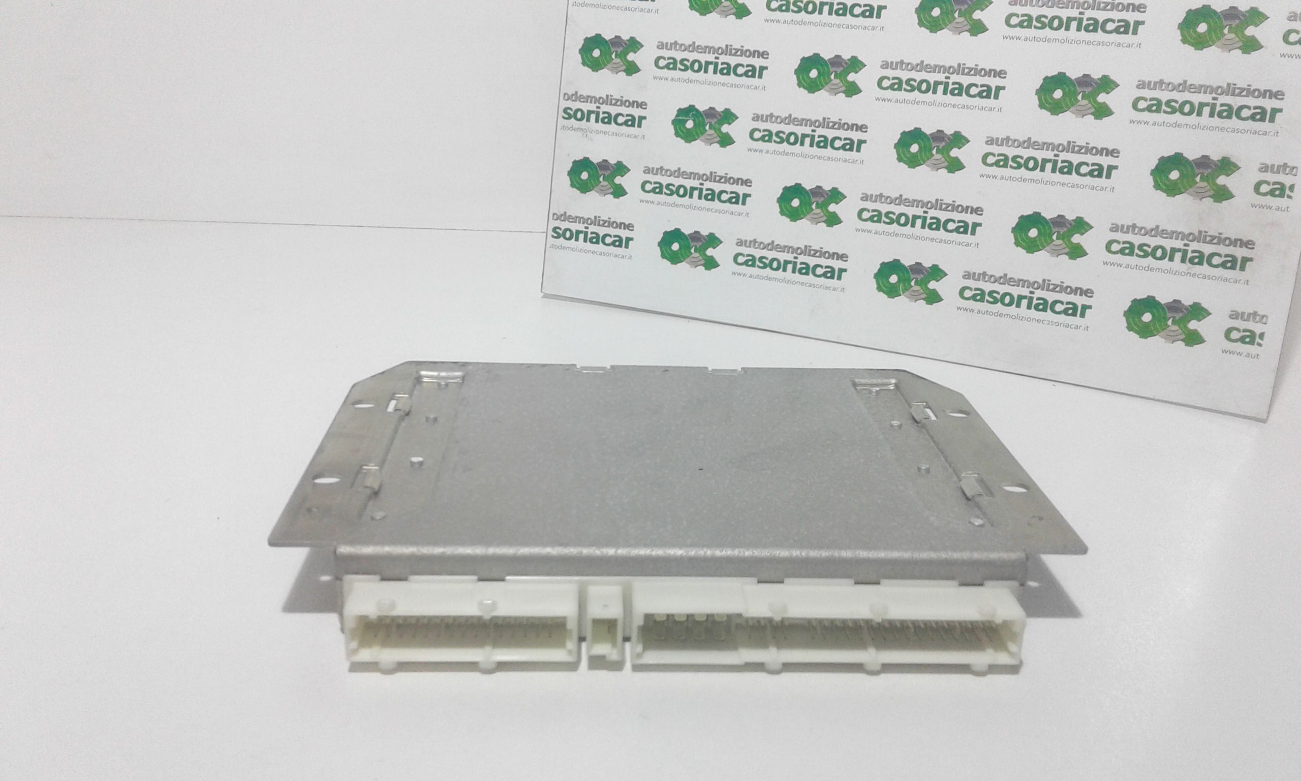 ESP MERCEDES Classe A W168 1 Serie