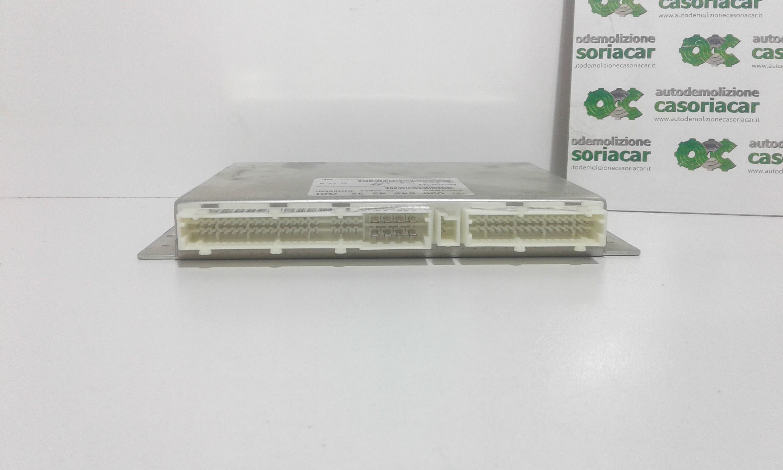 ESP MERCEDES Classe A W168 1 Serie