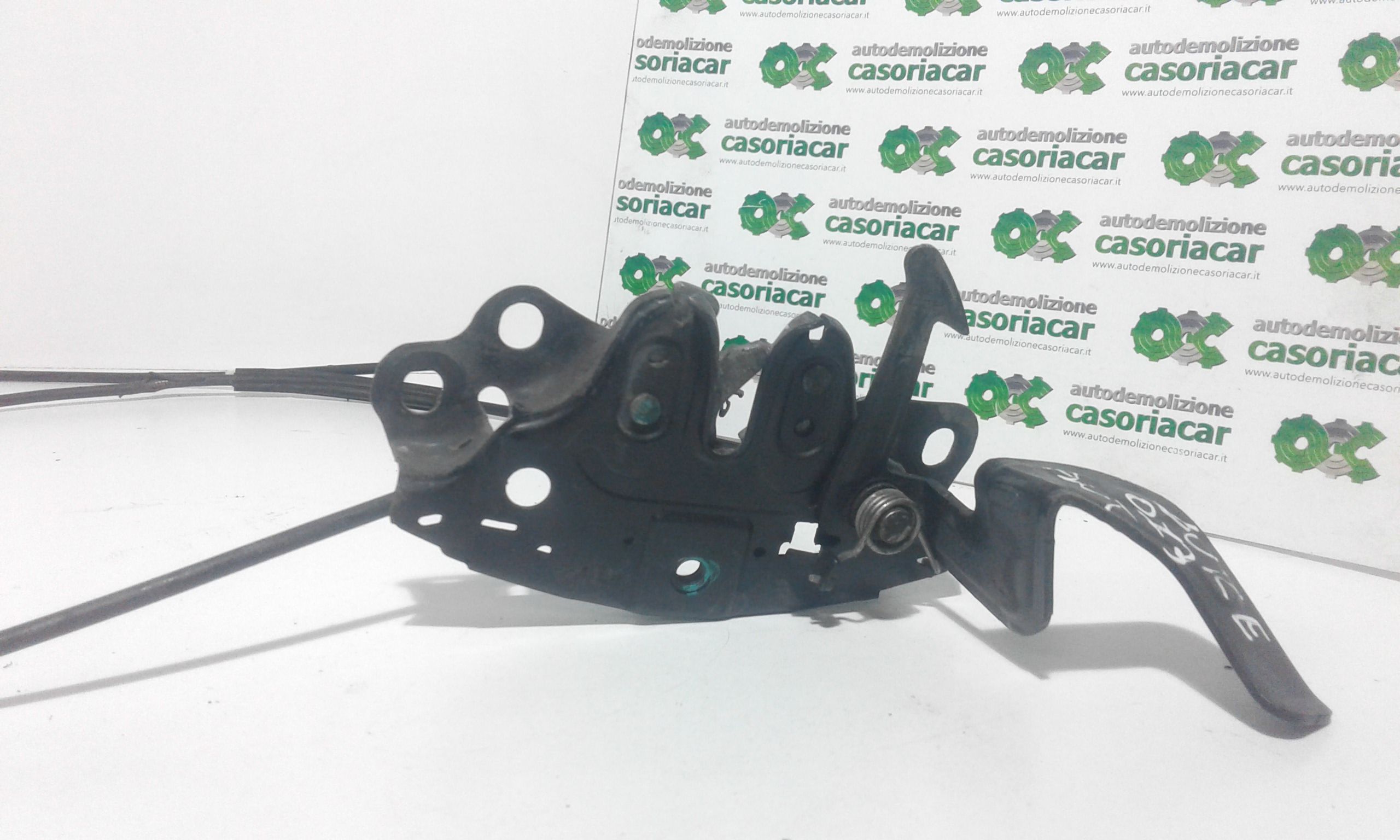 Serratura cofano anteriore NISSAN Juke 1 Serie