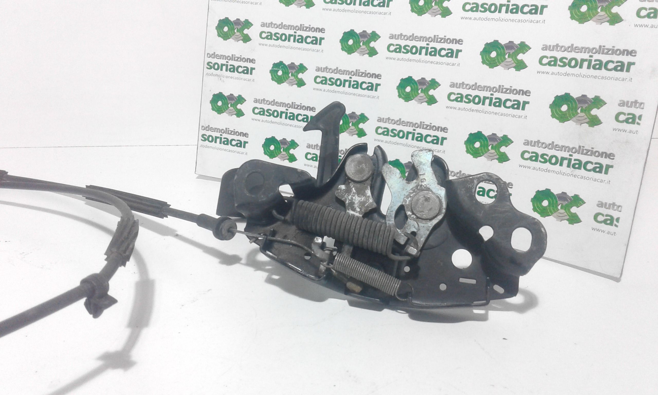 Serratura cofano anteriore NISSAN Juke 1 Serie