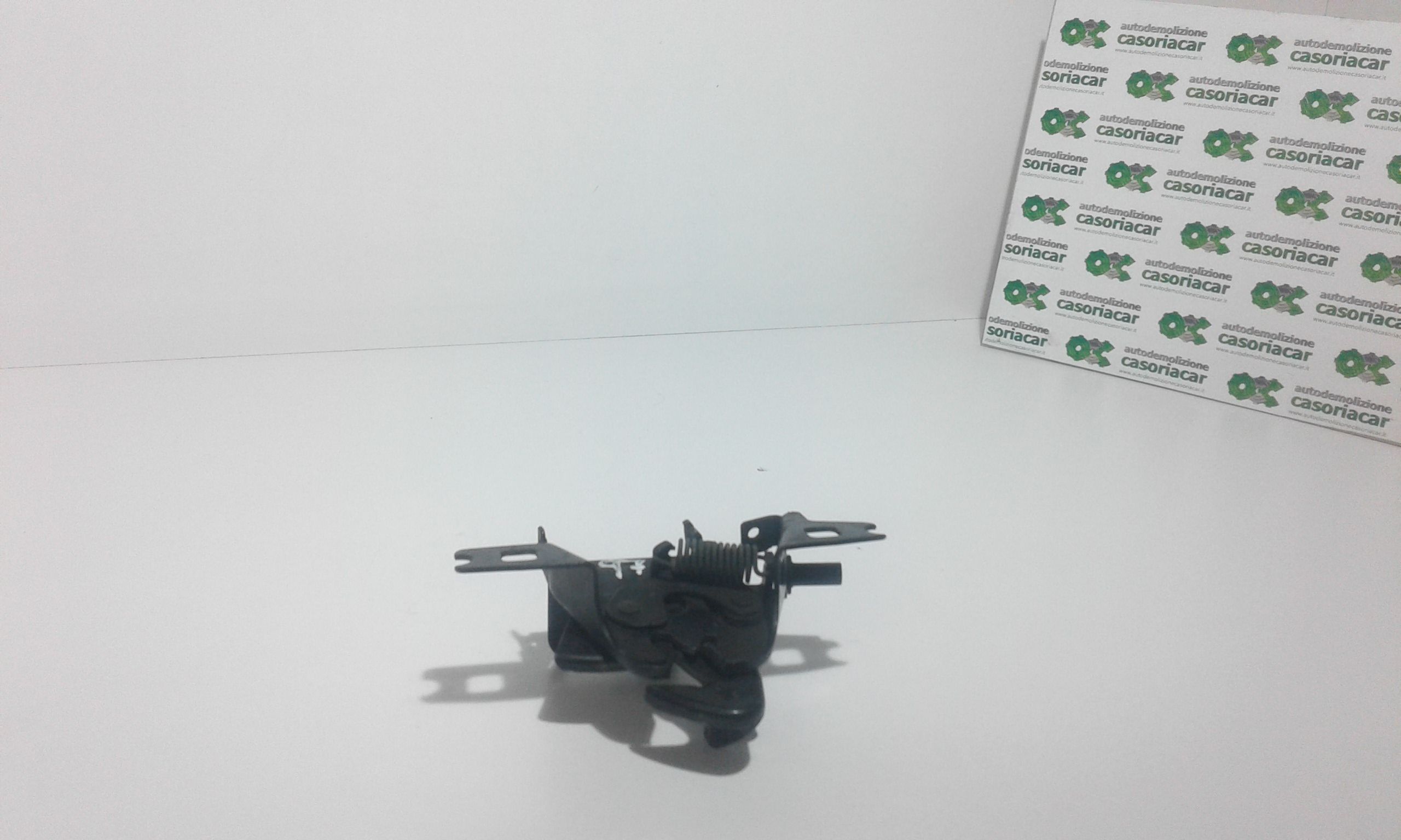 Serratura cofano anteriore SEAT Arosa 1 Serie