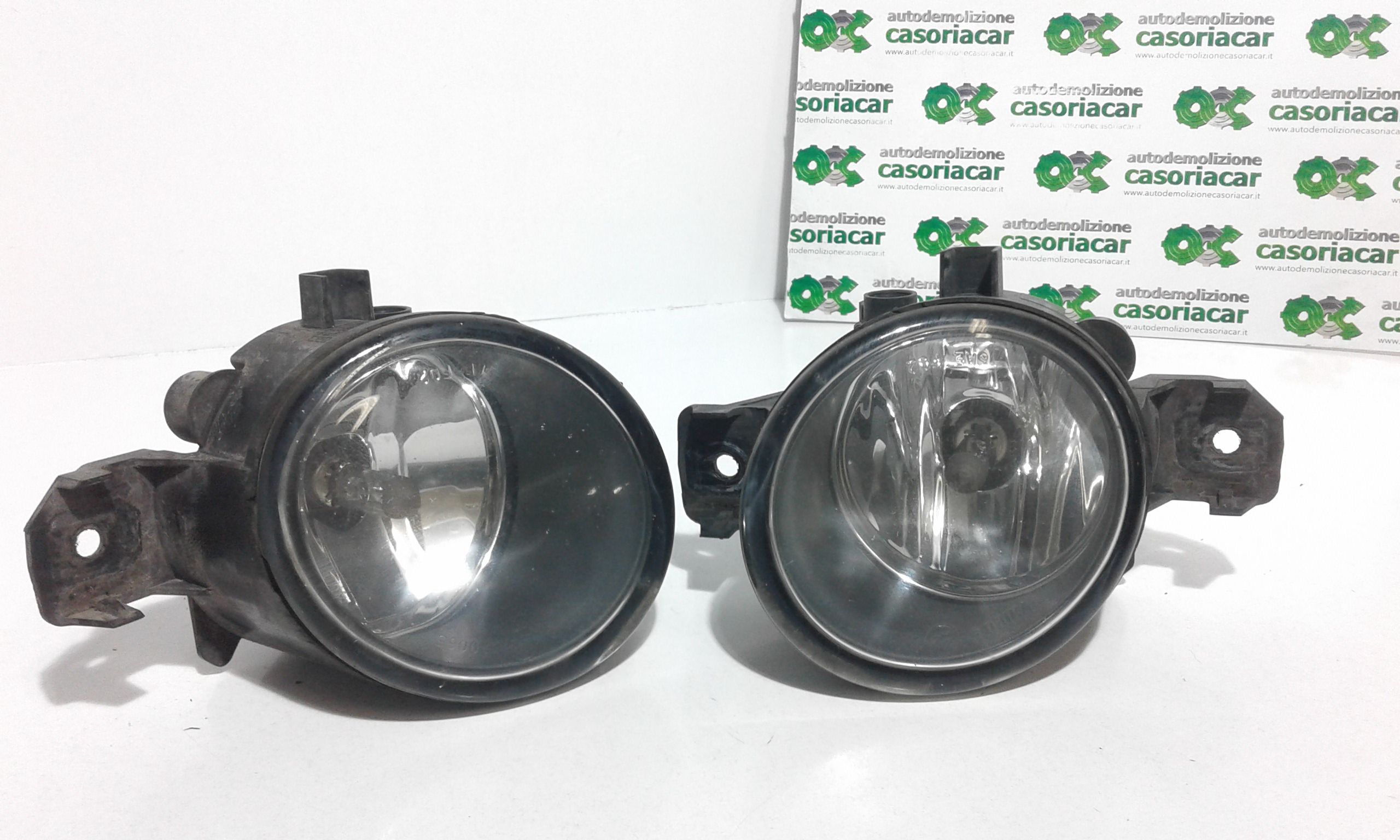 Fendinebbia Anteriore RENAULT Clio 5