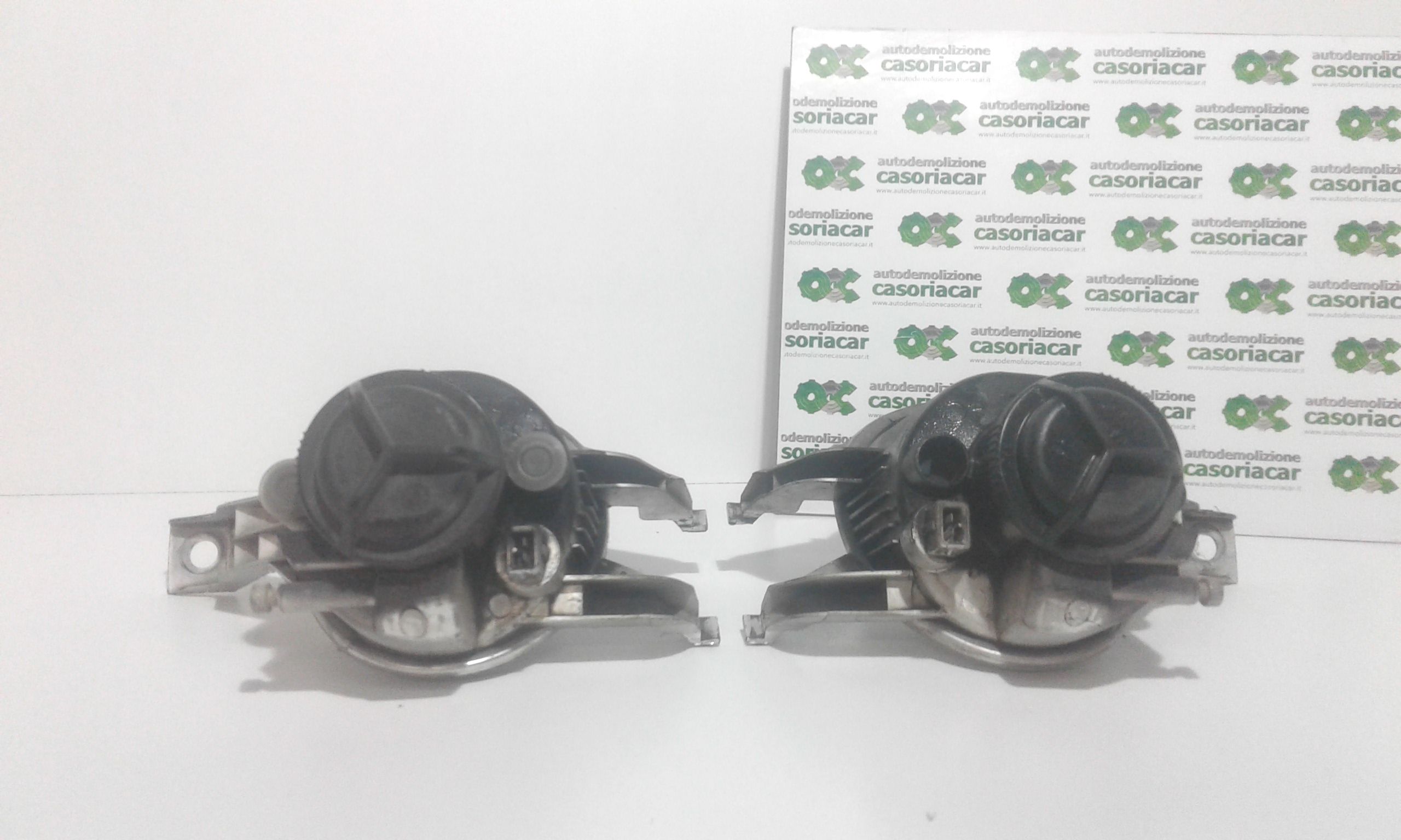 Fendinebbia Anteriore PEUGEOT 206 S. Wagon