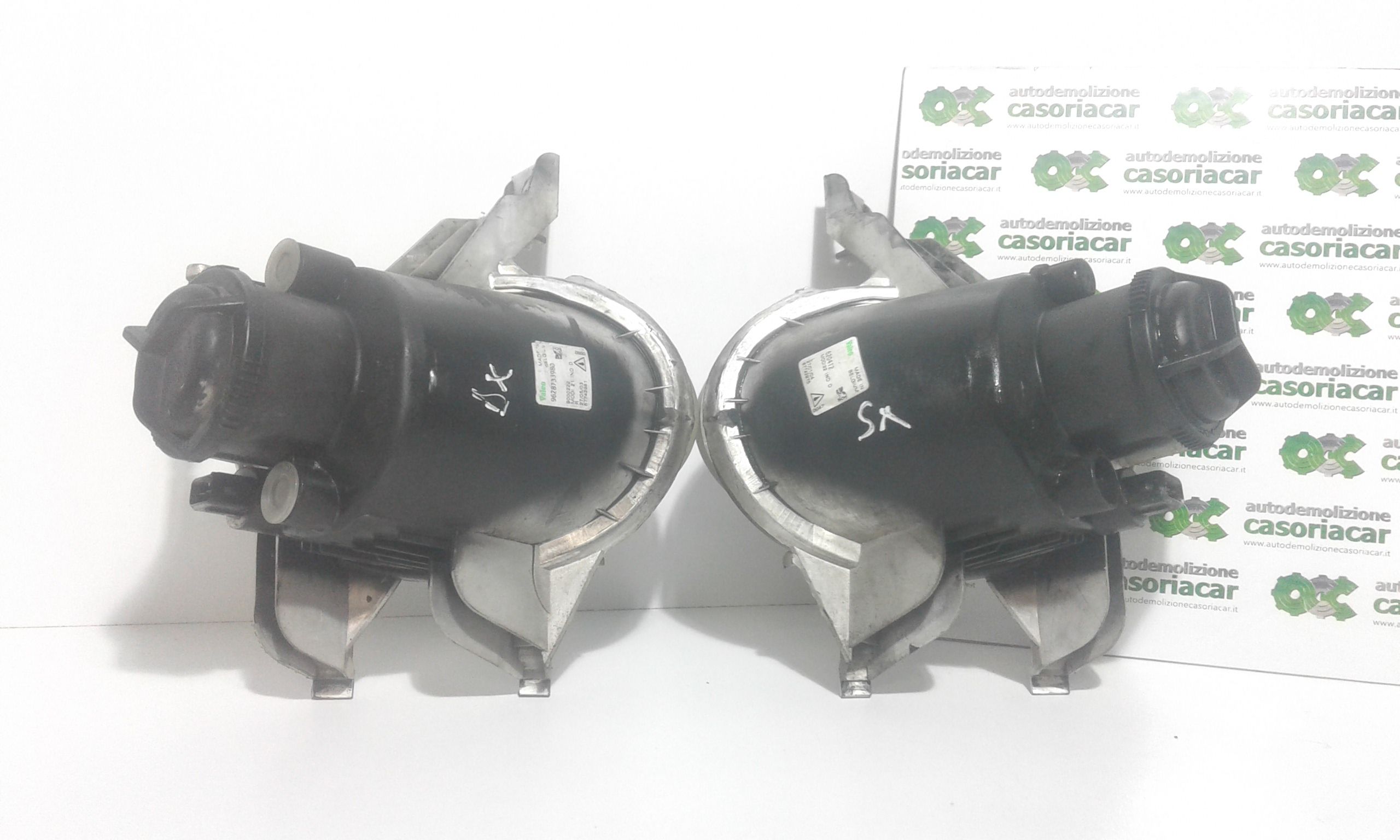 Fendinebbia Anteriore PEUGEOT 206 S. Wagon