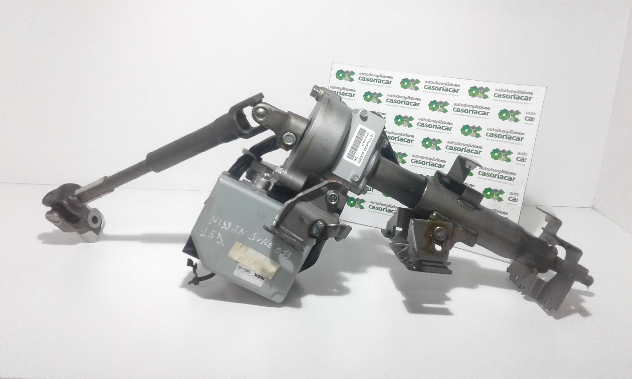 City completo NISSAN Juke 1 Serie