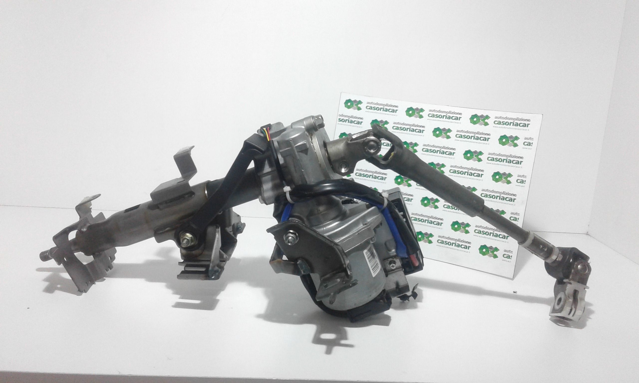 City completo NISSAN Juke 1 Serie