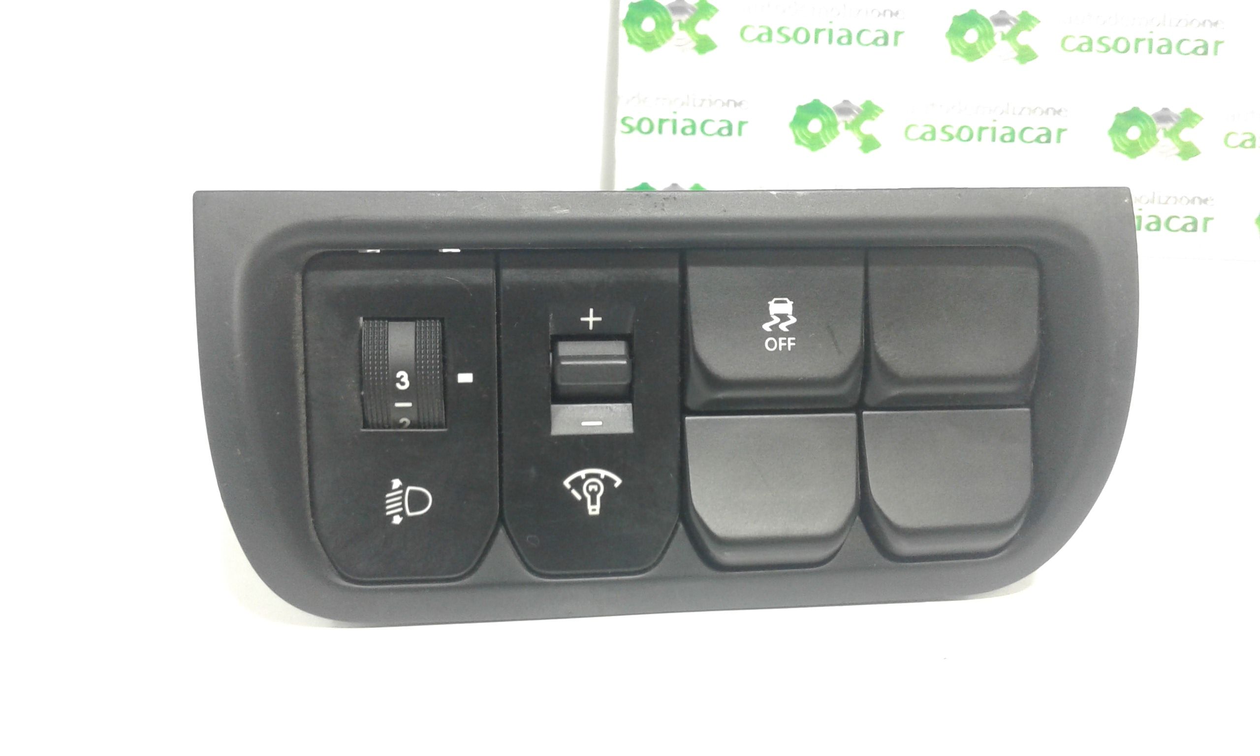 Regolatore Fari KIA Rio 4 Serie