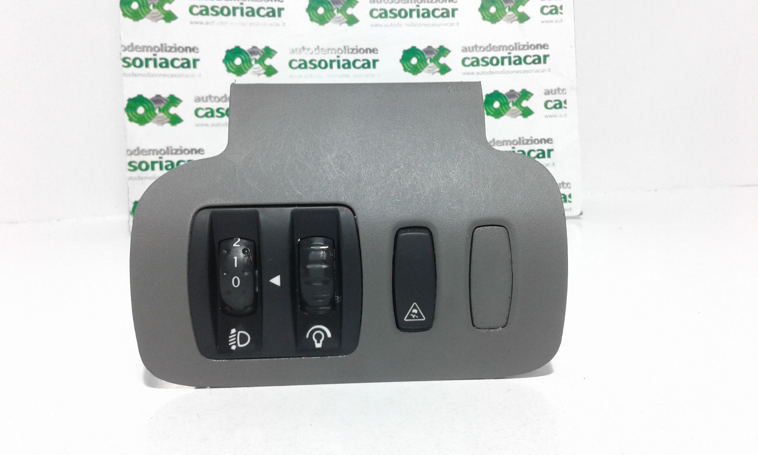 Regolatore Fari RENAULT Scenic 3 Serie