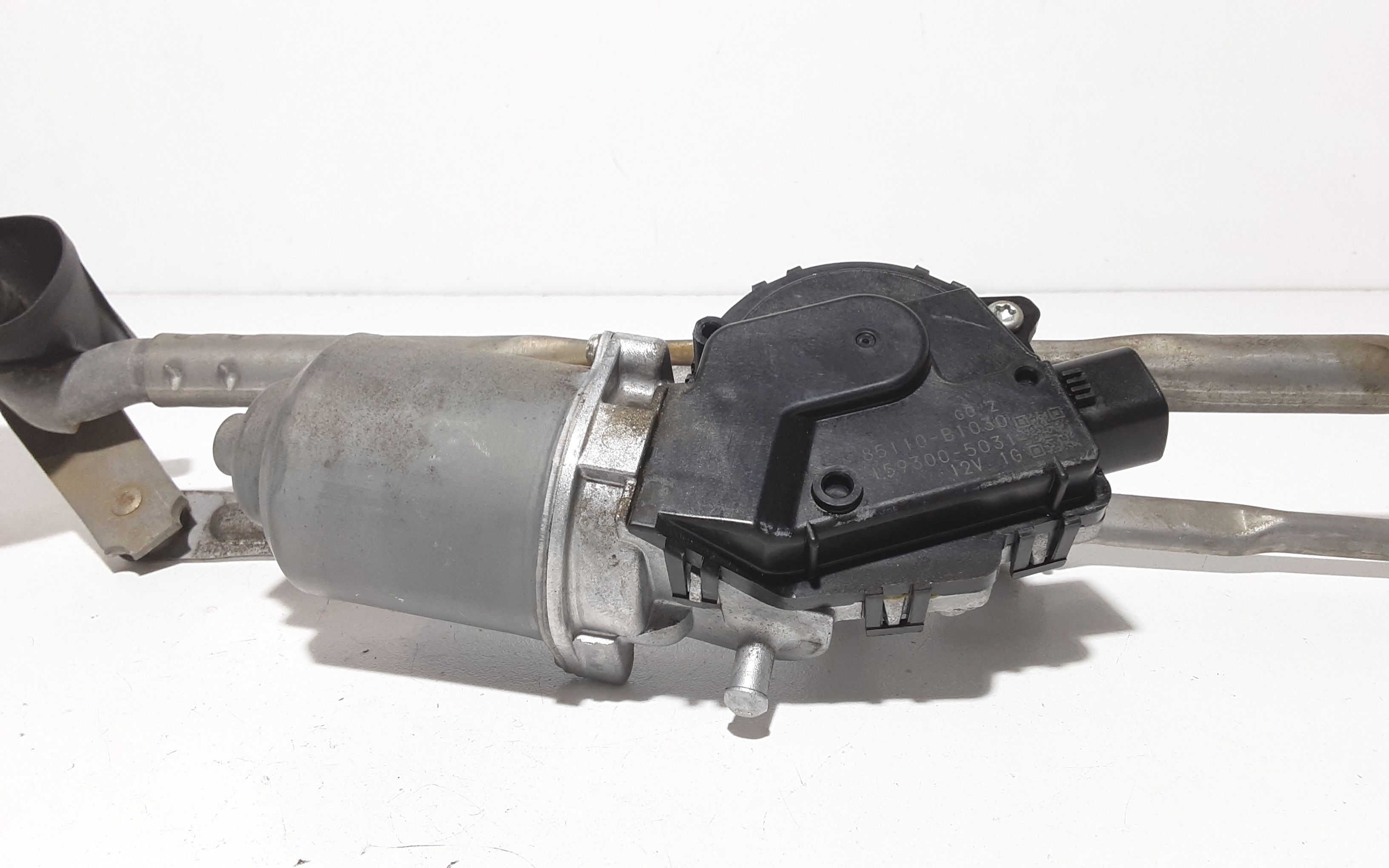 Motorino tergi ant completo di tandem DAIHATSU Sirion 2 Serie