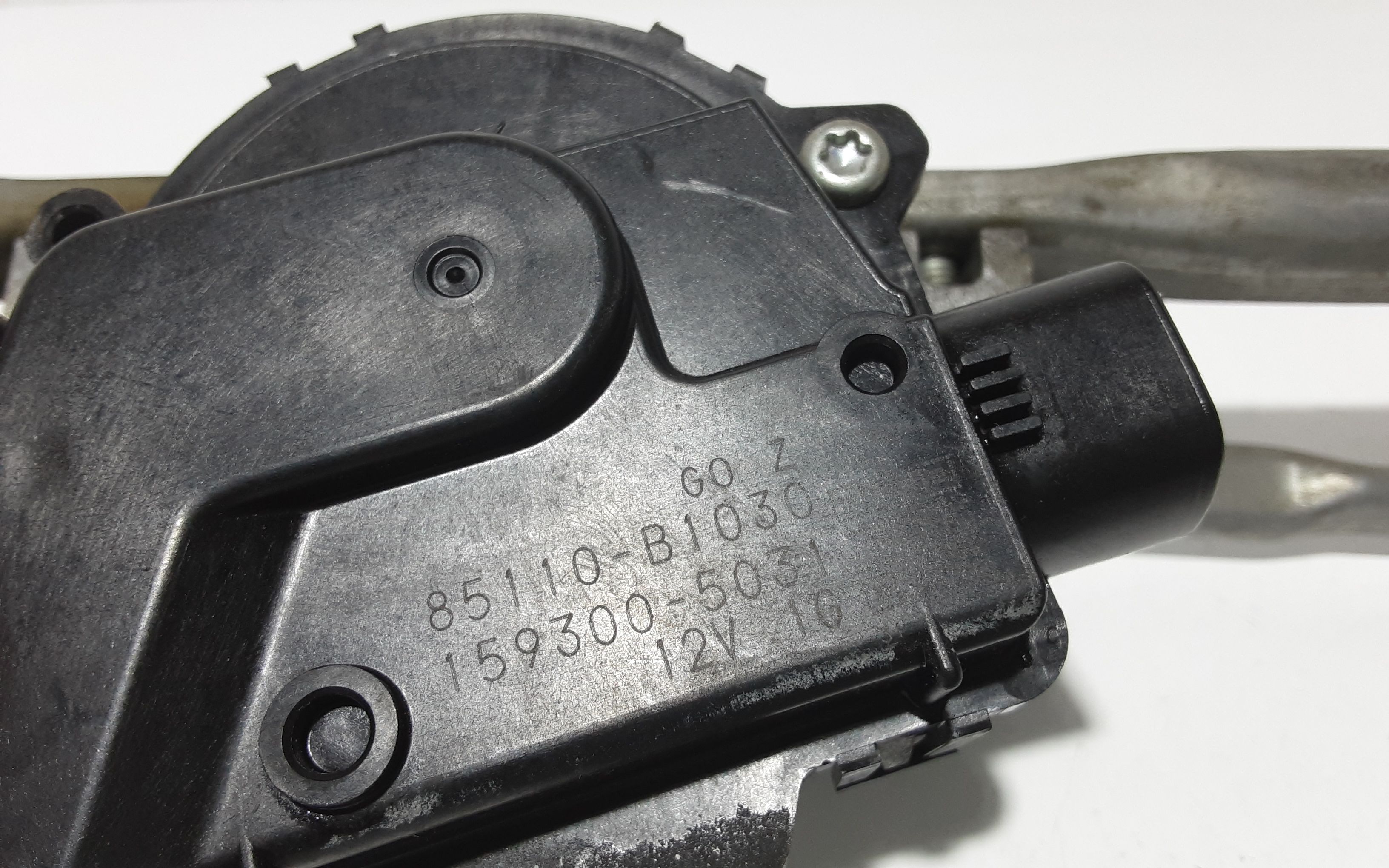 Motorino tergi ant completo di tandem DAIHATSU Sirion 2 Serie