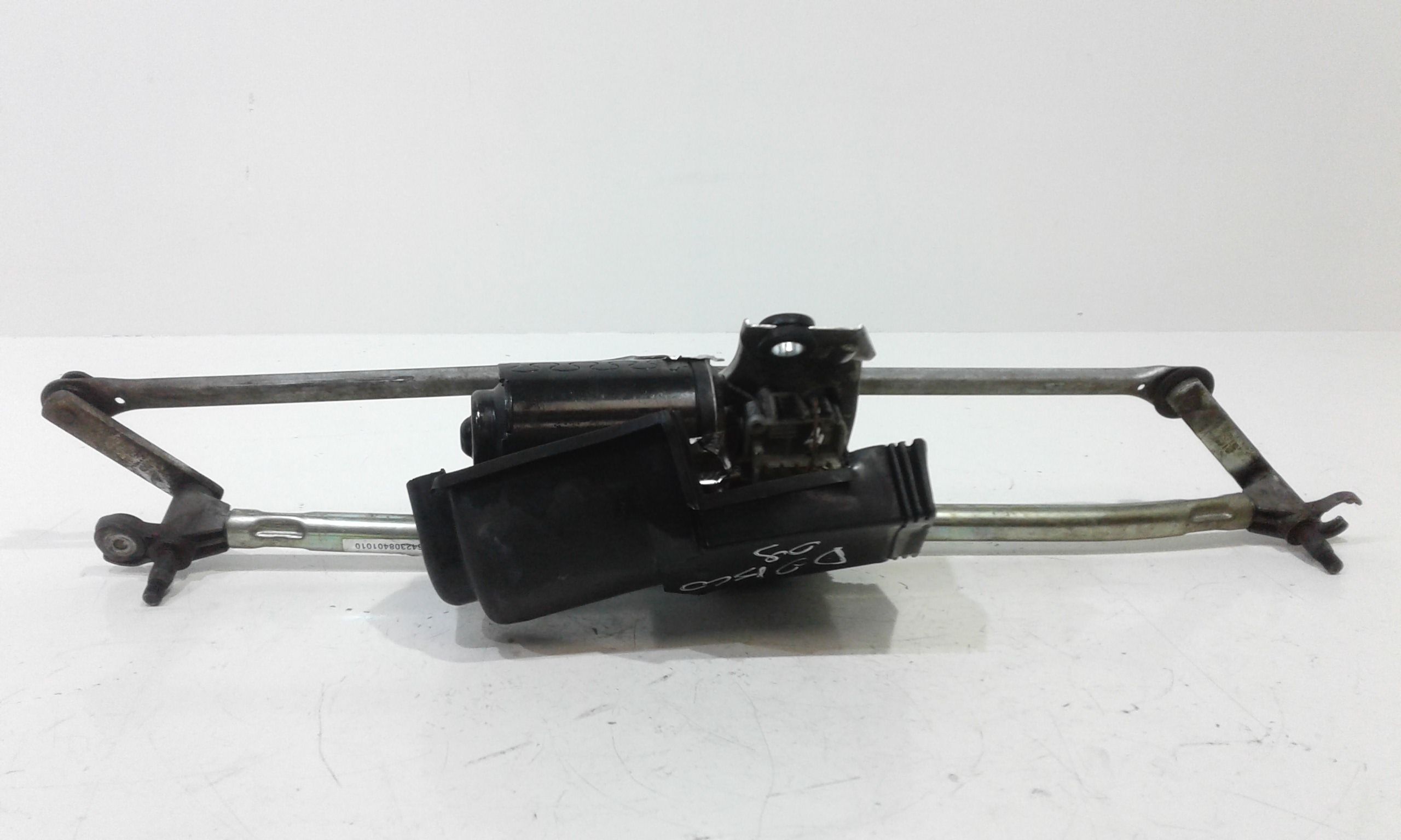 Motorino tergi ant completo di tandem FIAT Dobl 2 Serie