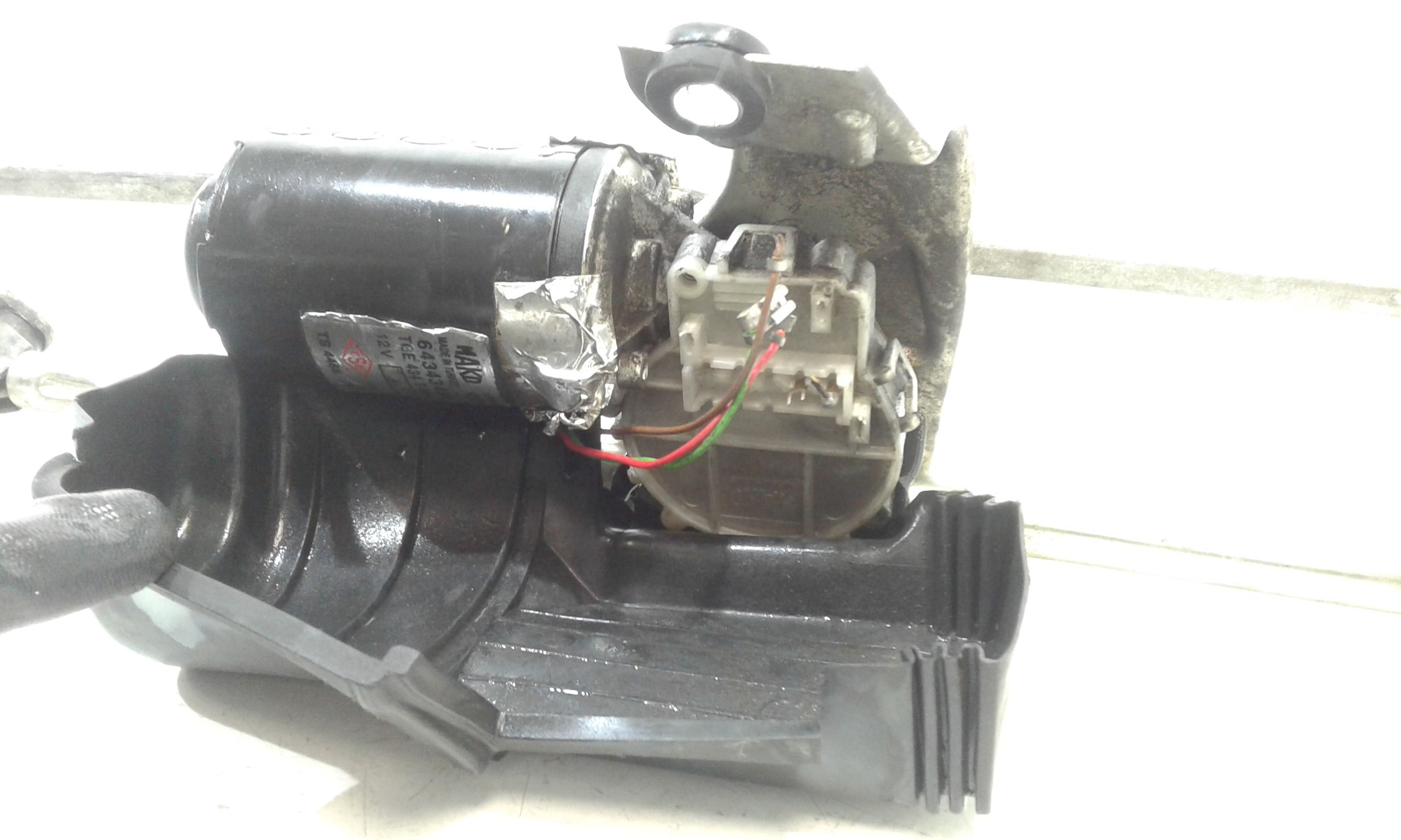 Motorino tergi ant completo di tandem FIAT Dobl 2 Serie