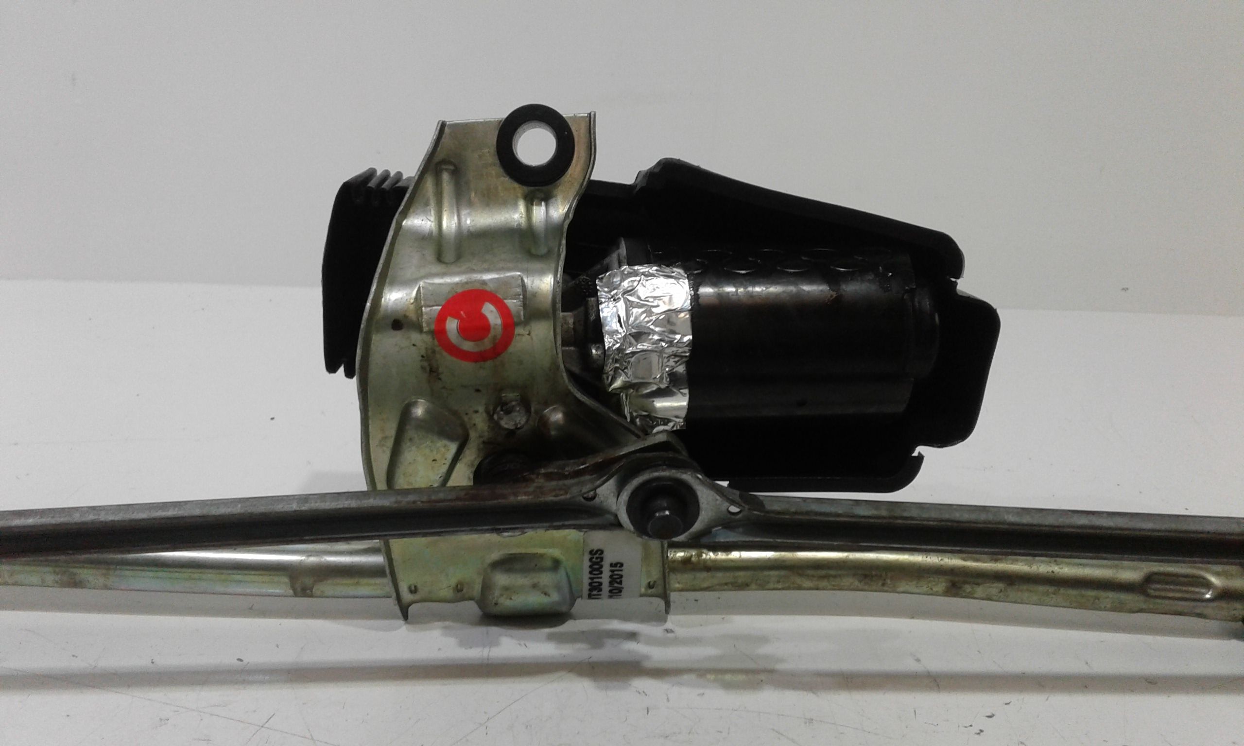 Motorino tergi ant completo di tandem FIAT Dobl 2 Serie