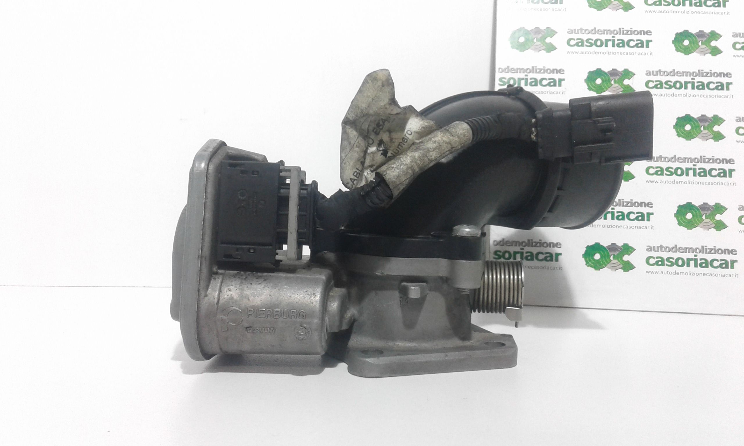 Valvola EGR IVECO Daily 4 Serie