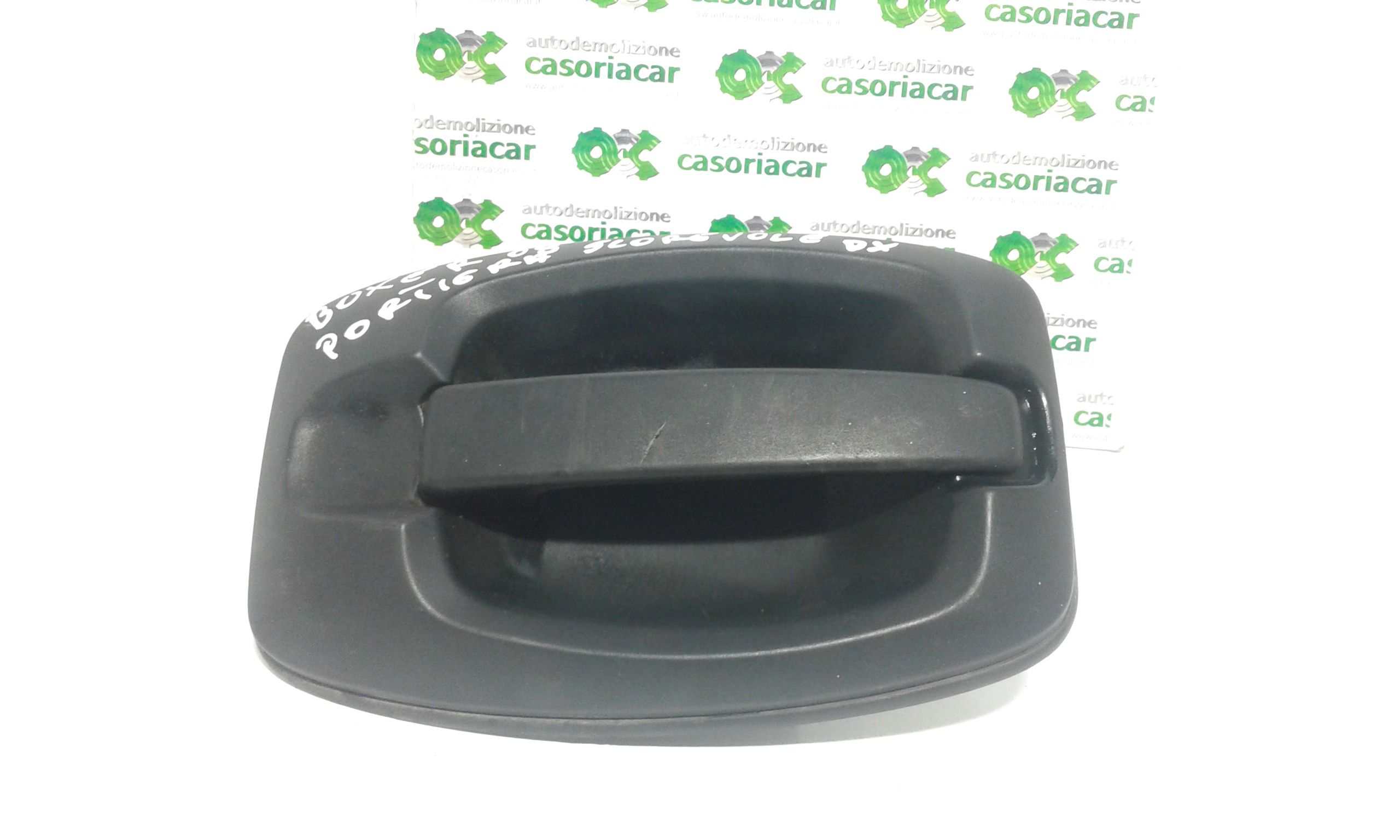 Maniglia esterna porta laterale scorrevole PEUGEOT Boxer 3 Serie