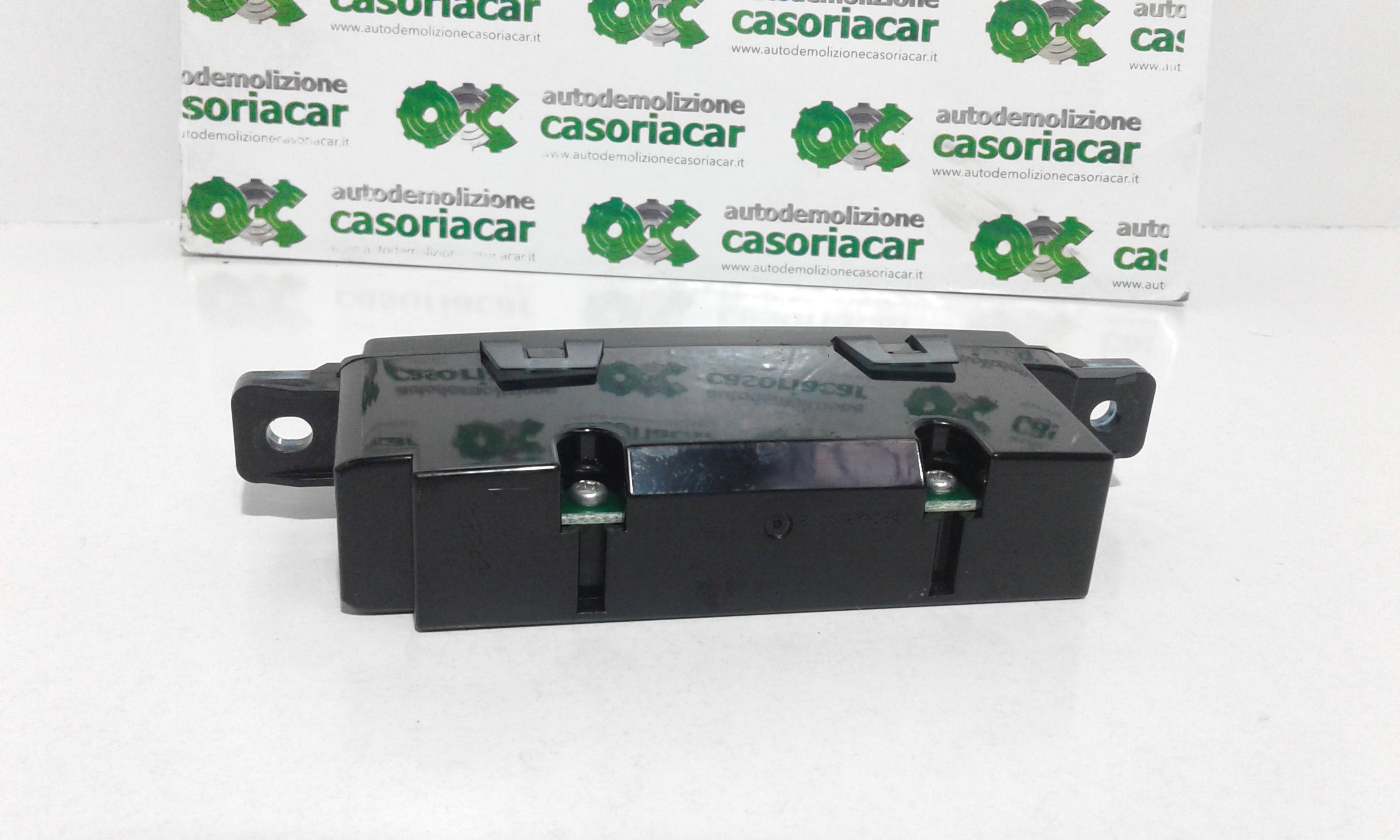 Display segnalazione cinture di sicurezza NISSAN Qashqai 1 Serie