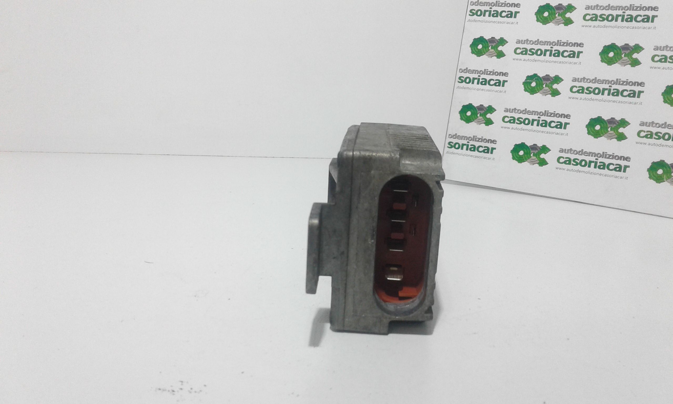 Centralina ventola radiatore MERCEDES Classe A W168 2 Serie