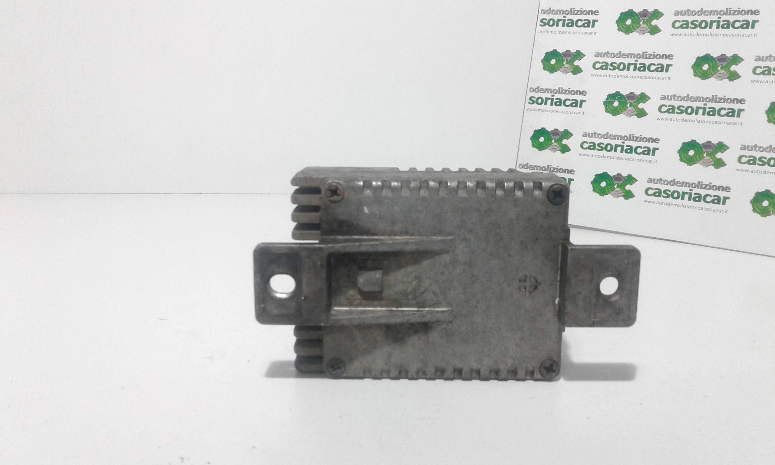 Centralina ventola radiatore MERCEDES Classe A W168 2 Serie