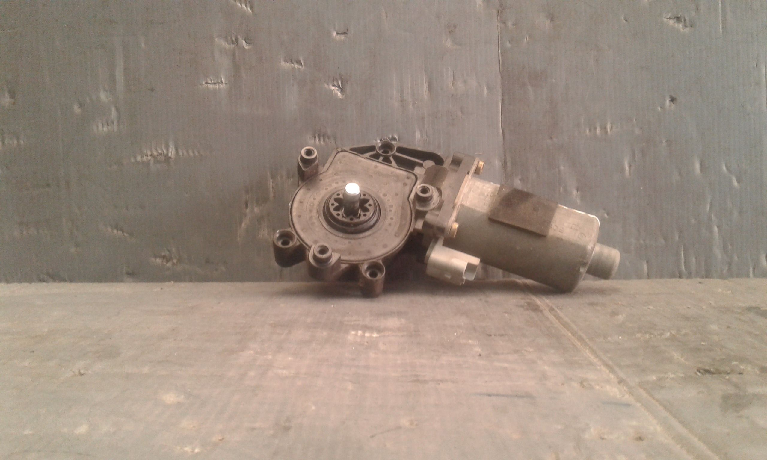 Motorino Alzavetro anteriore Sinistro PEUGEOT 206 2 Serie