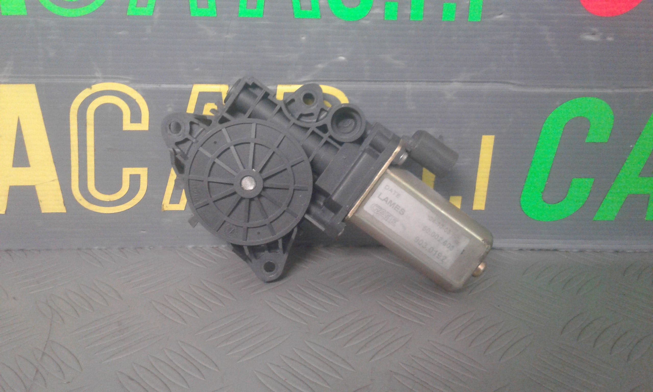 Motorino Alzavetro anteriore Sinistro FIAT Stilo S. Wagon