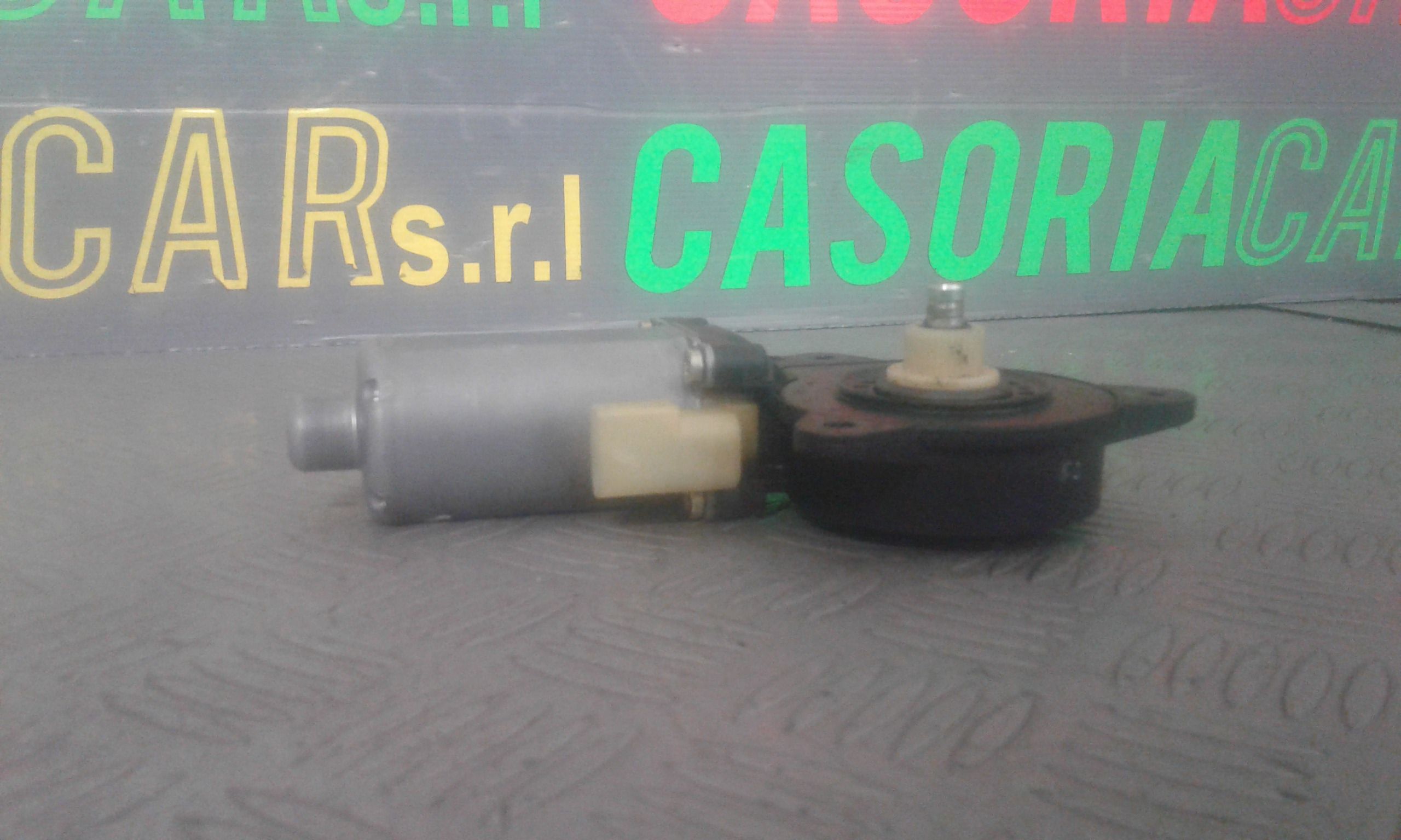 Motorino Alzavetro anteriore Sinistro FORD Fiesta 3 Serie