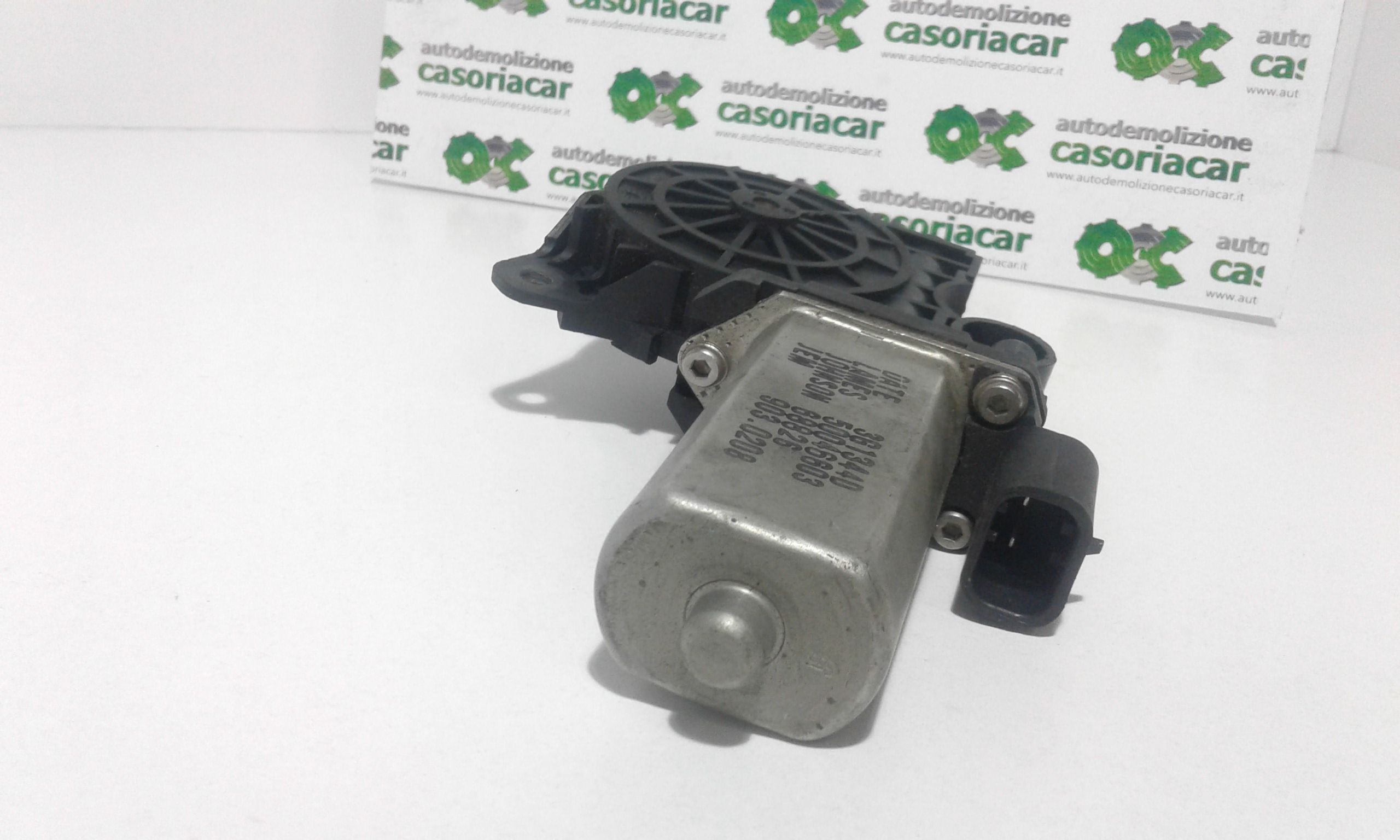 Motorino Alzavetro anteriore Sinistro LANCIA Musa 1 Serie