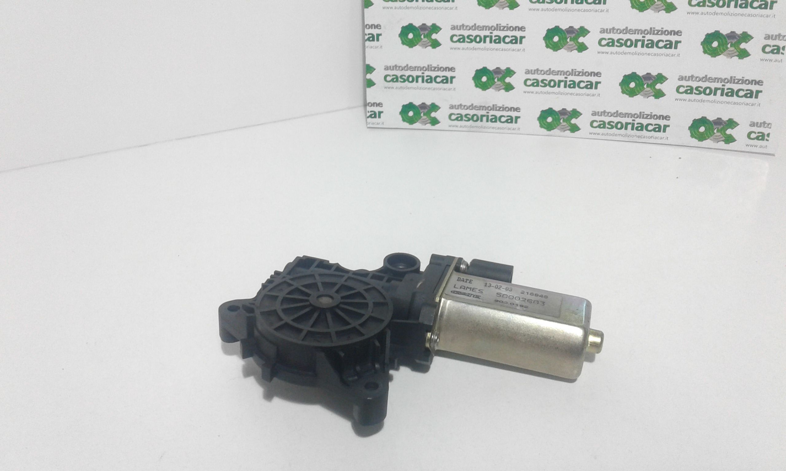 Motorino Alzavetro anteriore Sinistro FIAT Stilo S. Wagon