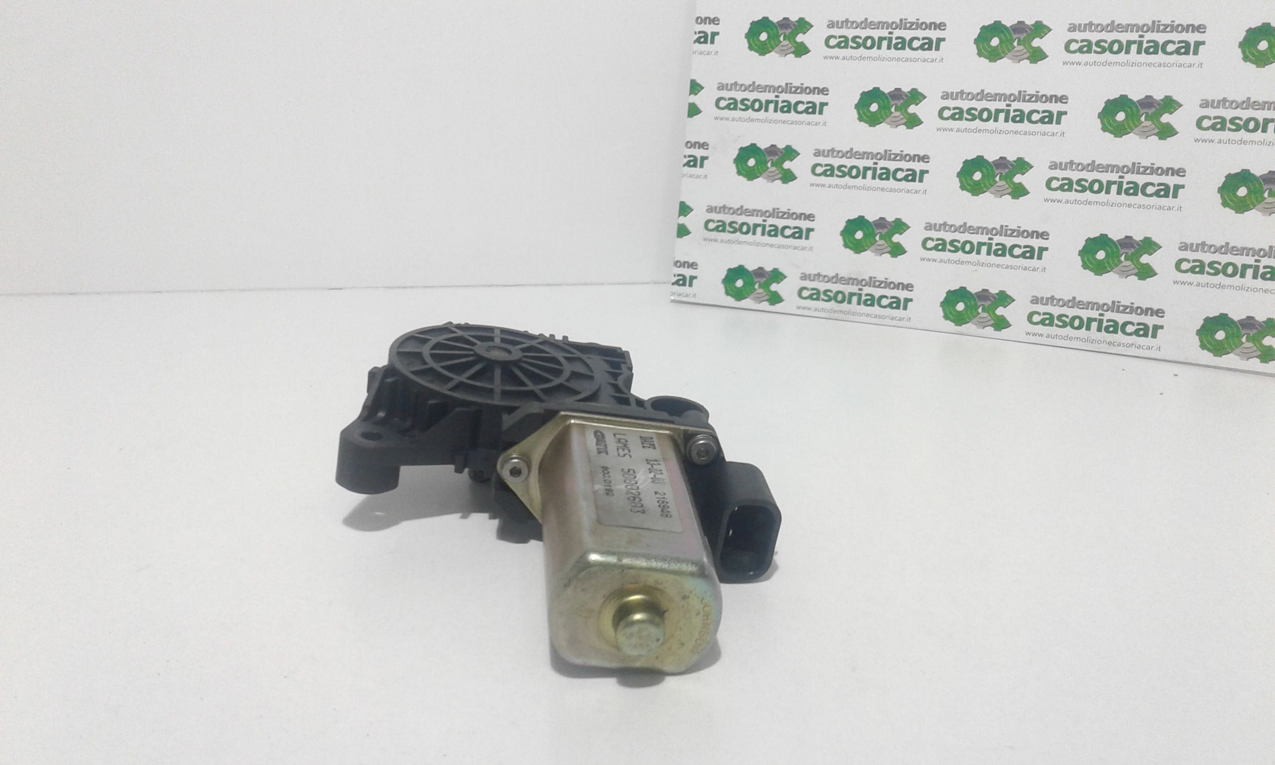 Motorino Alzavetro anteriore Sinistro FIAT Stilo S. Wagon