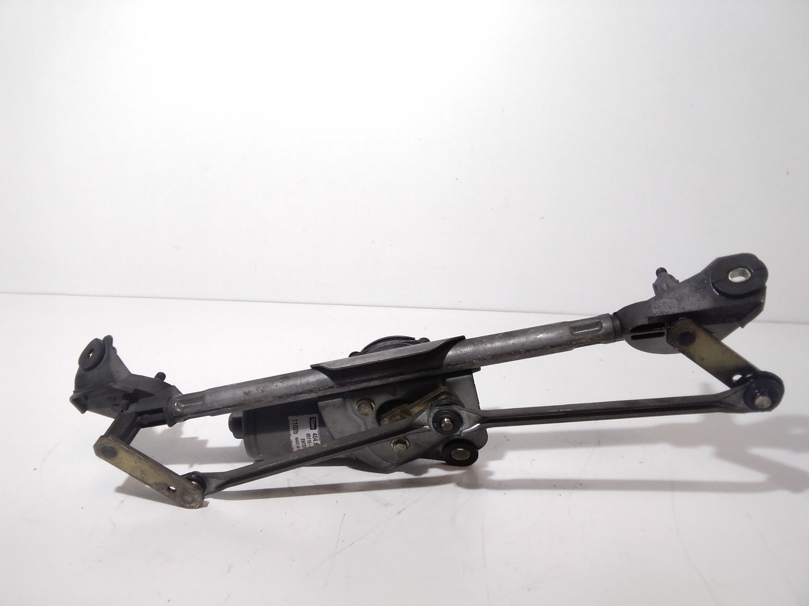 Motorino tergi ant completo di tandem TOYOTA Yaris 1 Serie