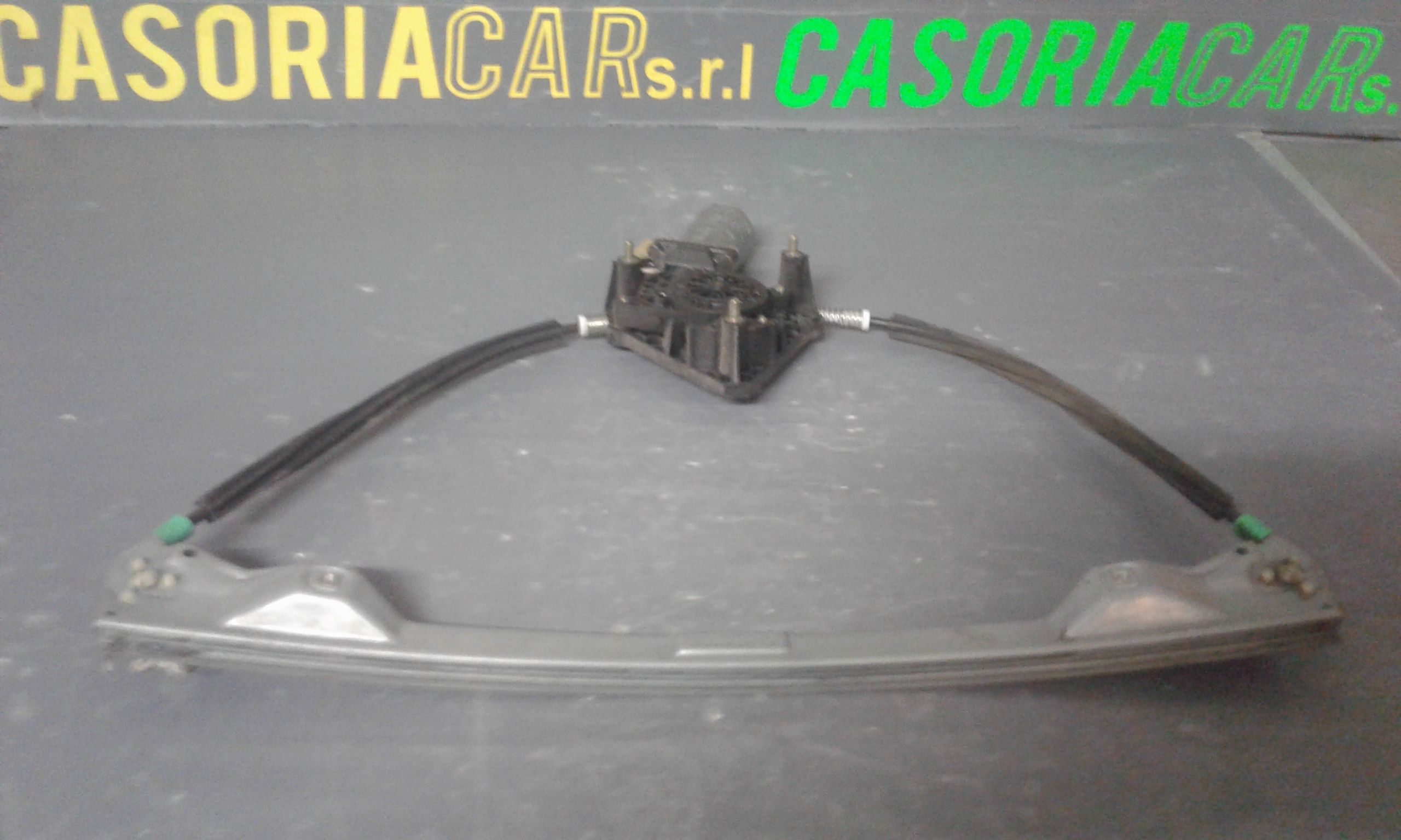 Cremagliera anteriore sinistra Guida RENAULT Clio 2