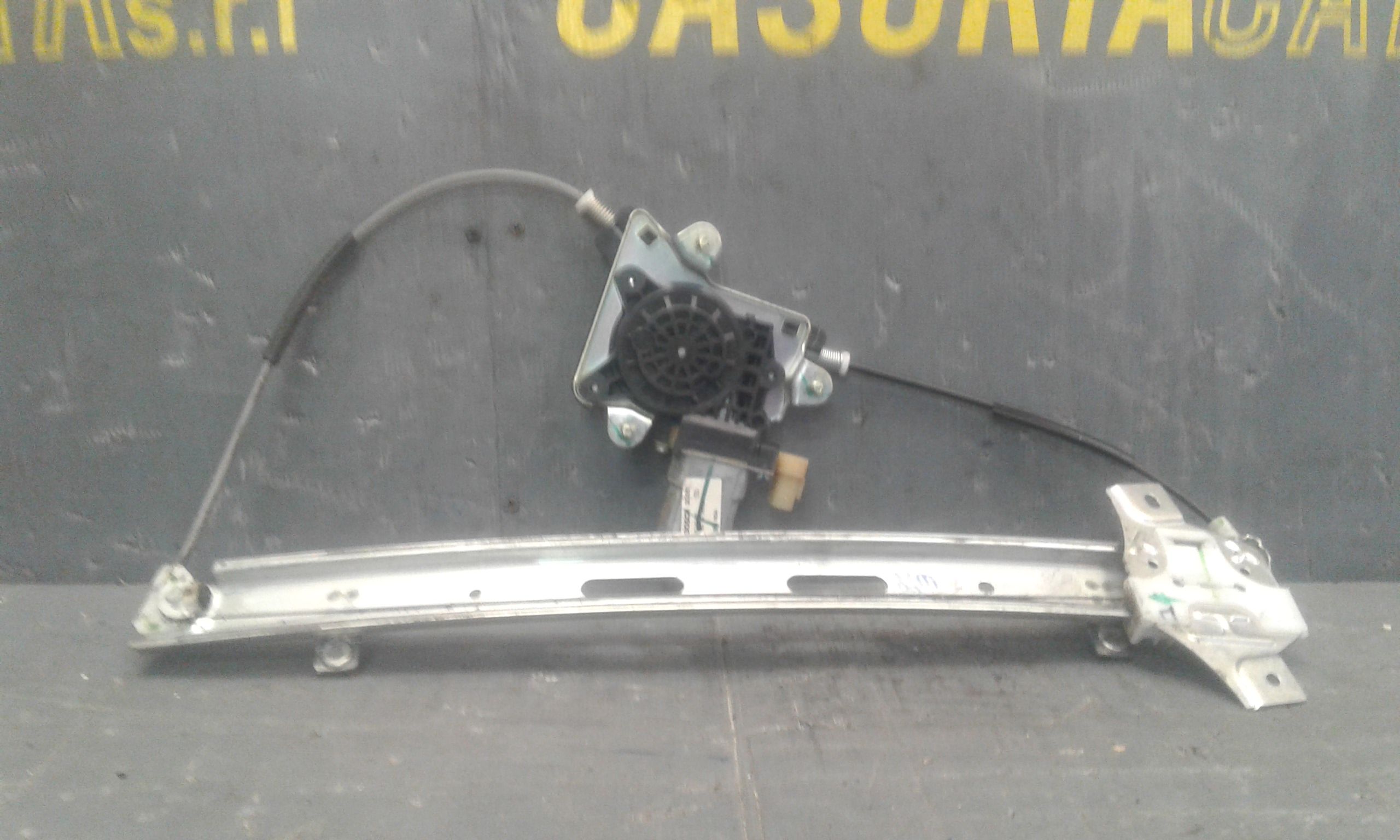 Cremagliera anteriore sinistra Guida HYUNDAI i10 1 Serie