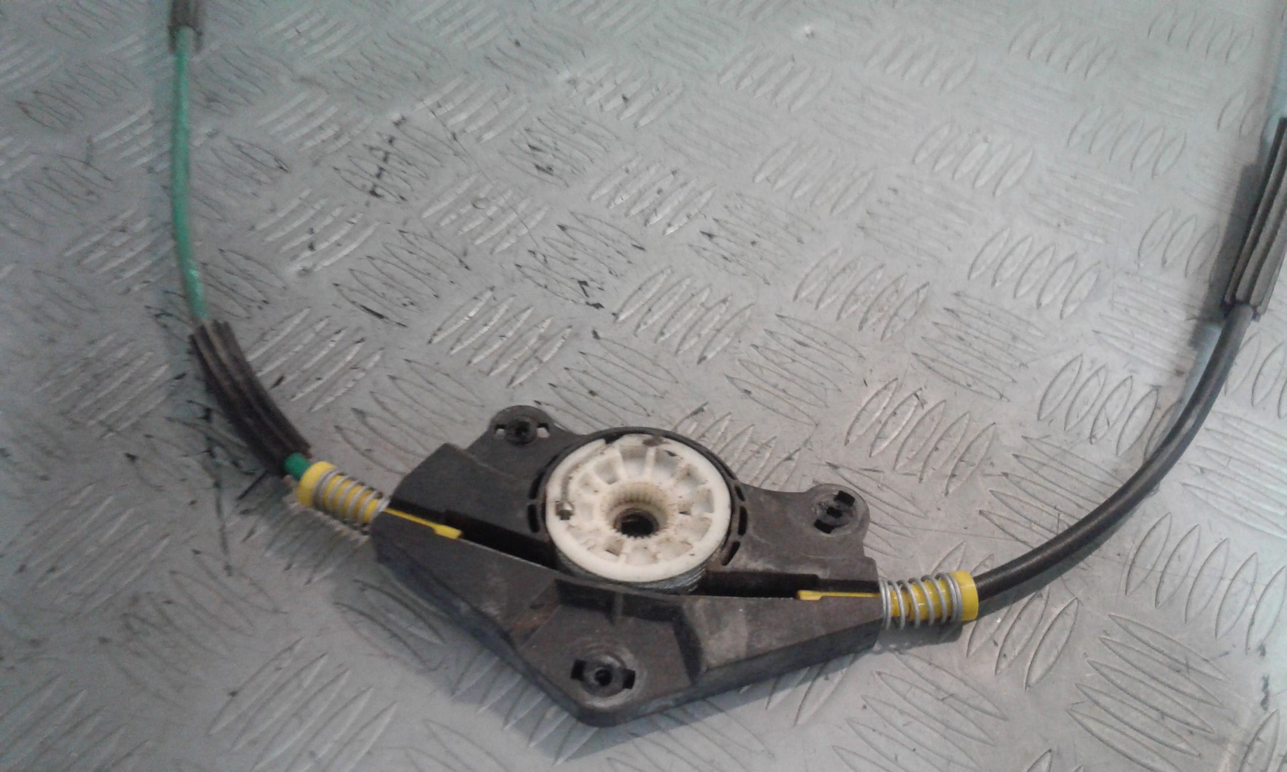 Cremagliera anteriore sinistra Guida PEUGEOT 307 Berlina