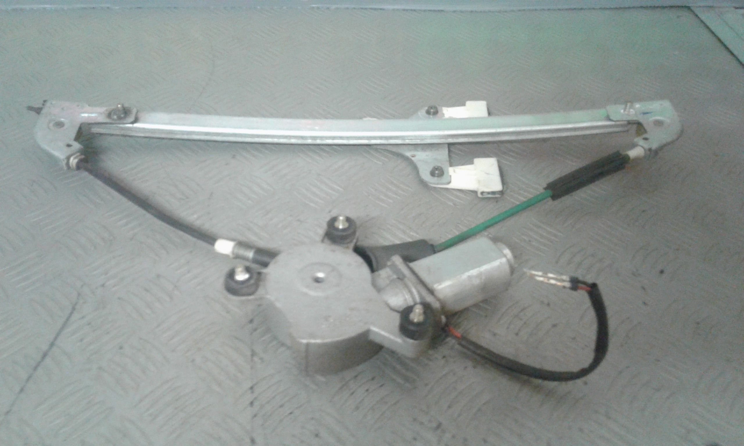 Cremagliera anteriore sinistra Guida OPEL Agila 1 Serie