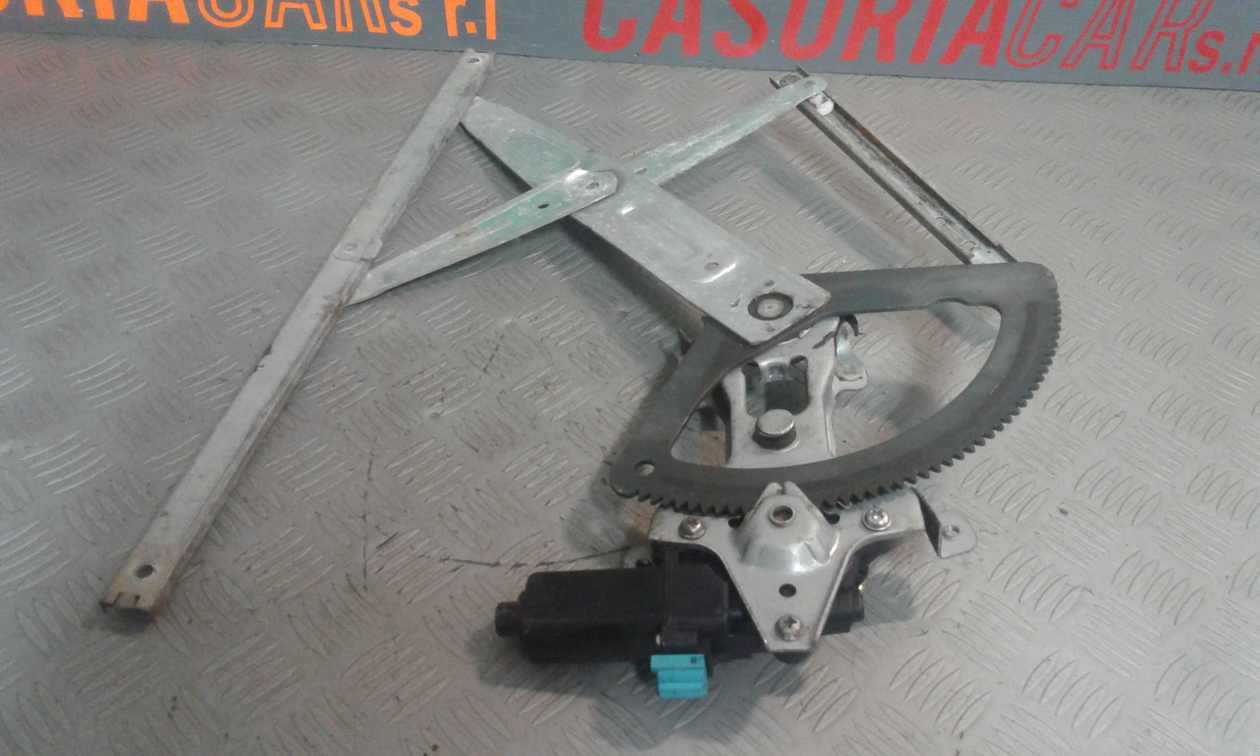 Cremagliera anteriore sinistra Guida DAEWOO Tacuma Serie