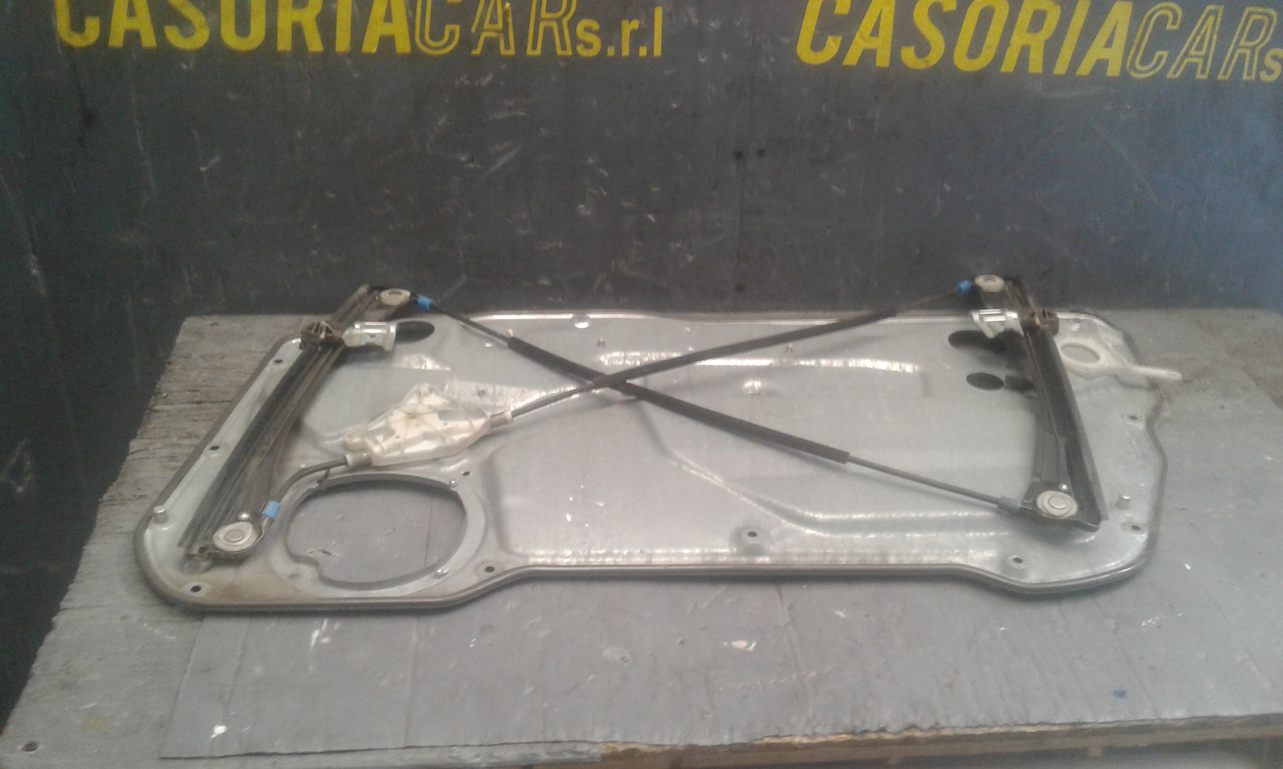 Cremagliera anteriore sinistra Guida SEAT Ibiza 5 Serie